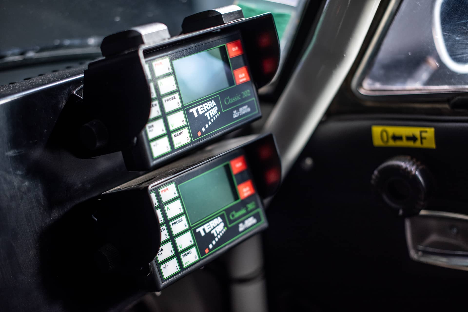 Peugeot 504 Coupé V6 « Raid » - Photo 25