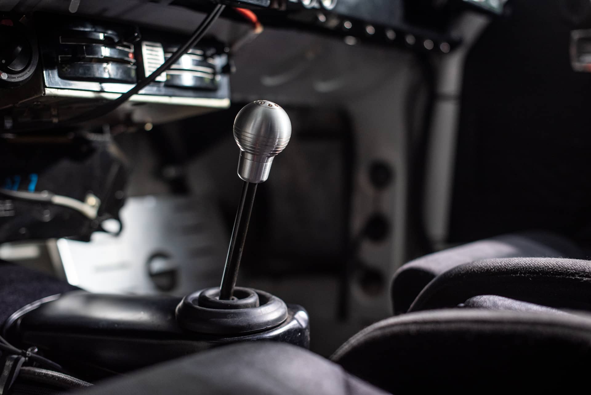 Peugeot 504 Coupé V6 « Raid » - Photo 26