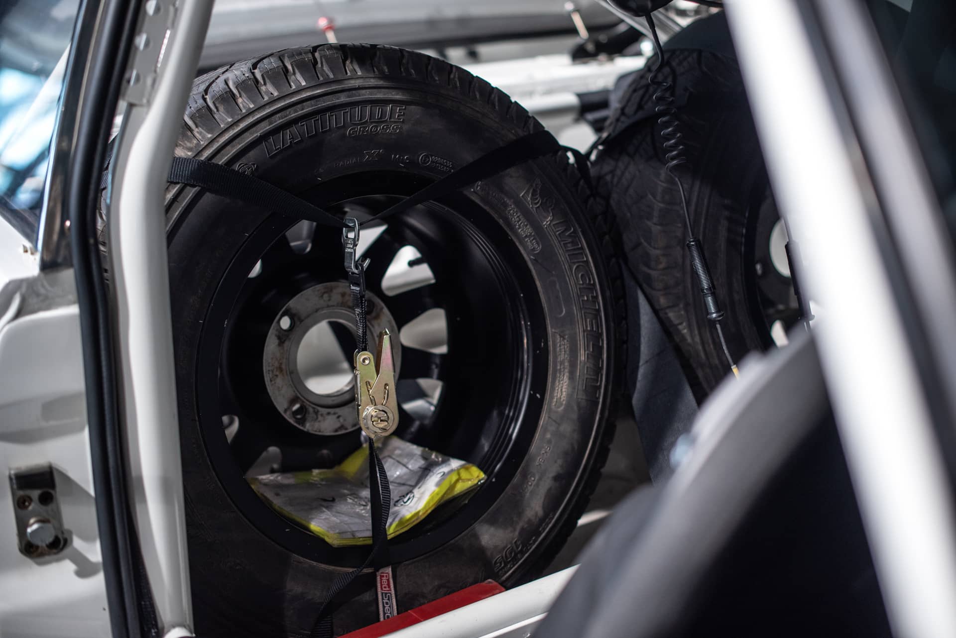 Peugeot 504 Coupé V6 « Raid » - Photo 28