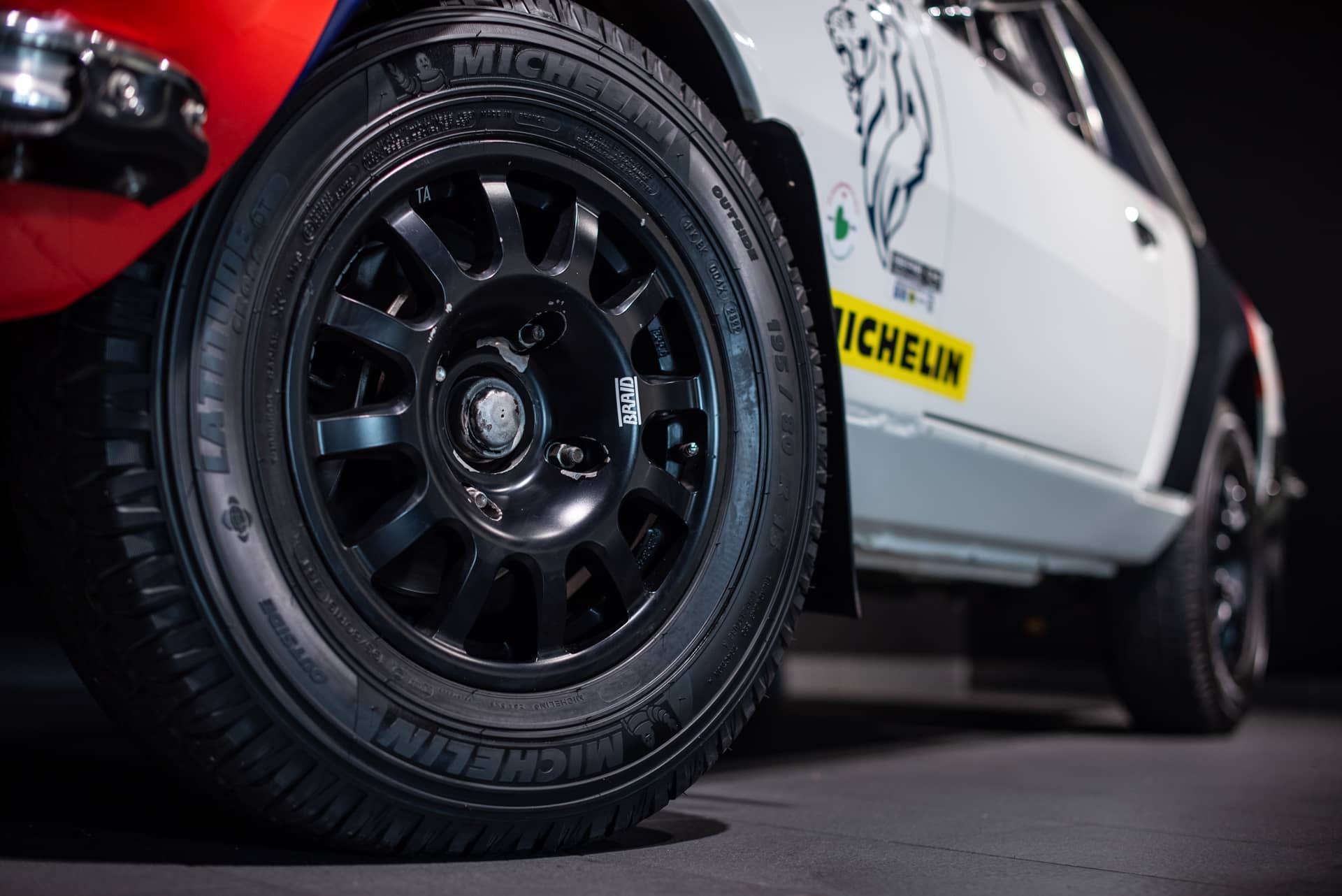 Peugeot 504 Coupé V6 « Raid » - Photo 31