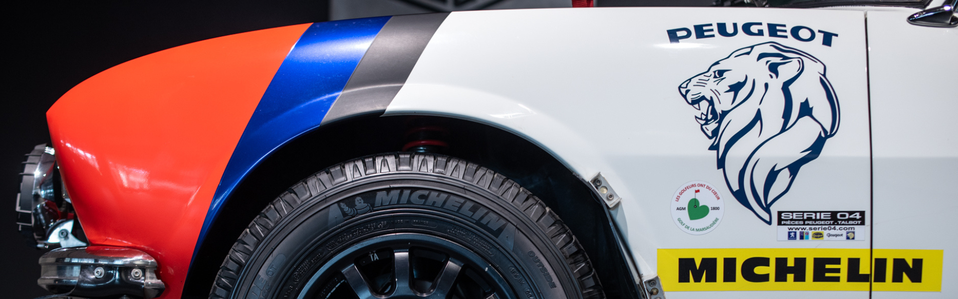 Peugeot 504 Coupé V6 « Raid » - Photo 33