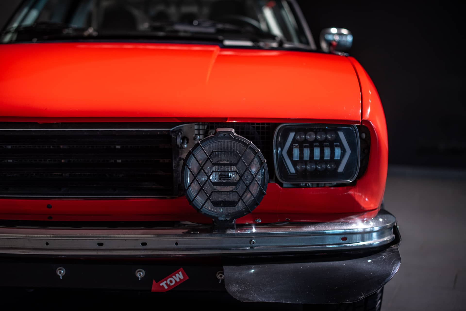 Peugeot 504 Coupé V6 « Raid » - Photo 7