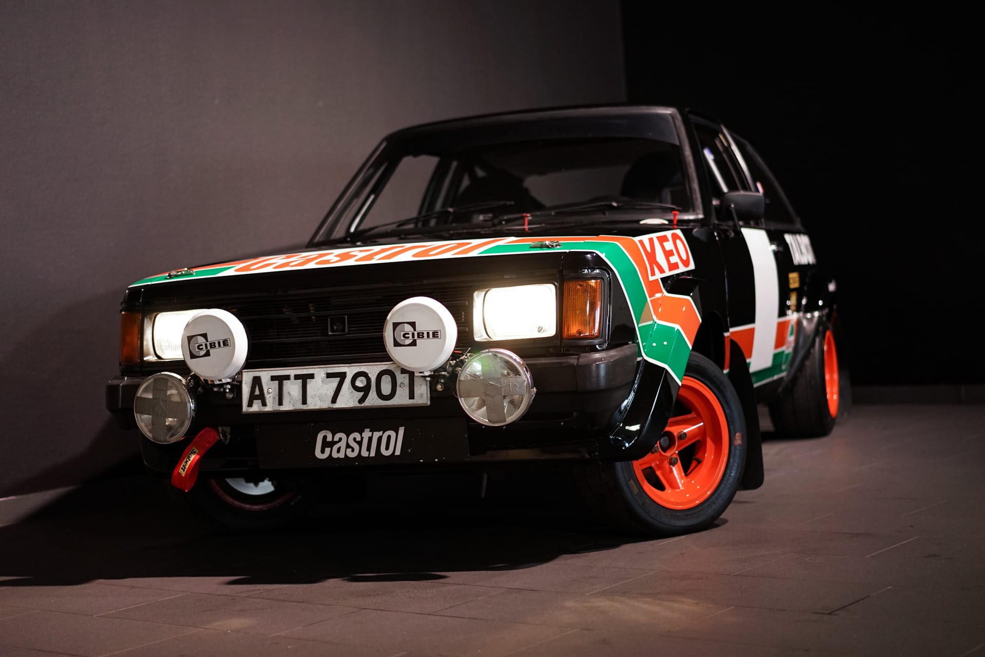 Talbot Sunbeam Lotus Groupe 2 - Photo 11