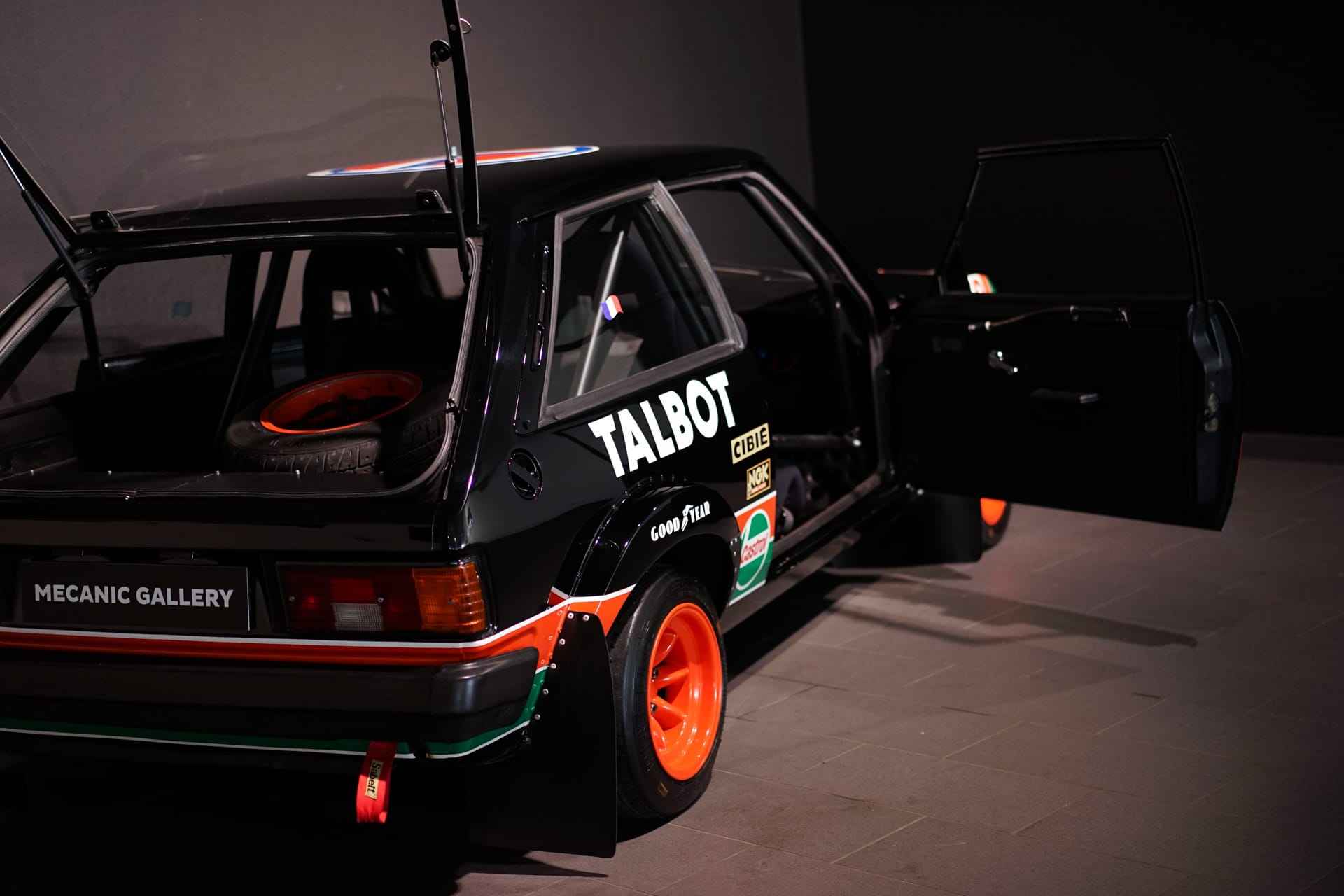 Talbot Sunbeam Lotus Groupe 2 - Photo 12