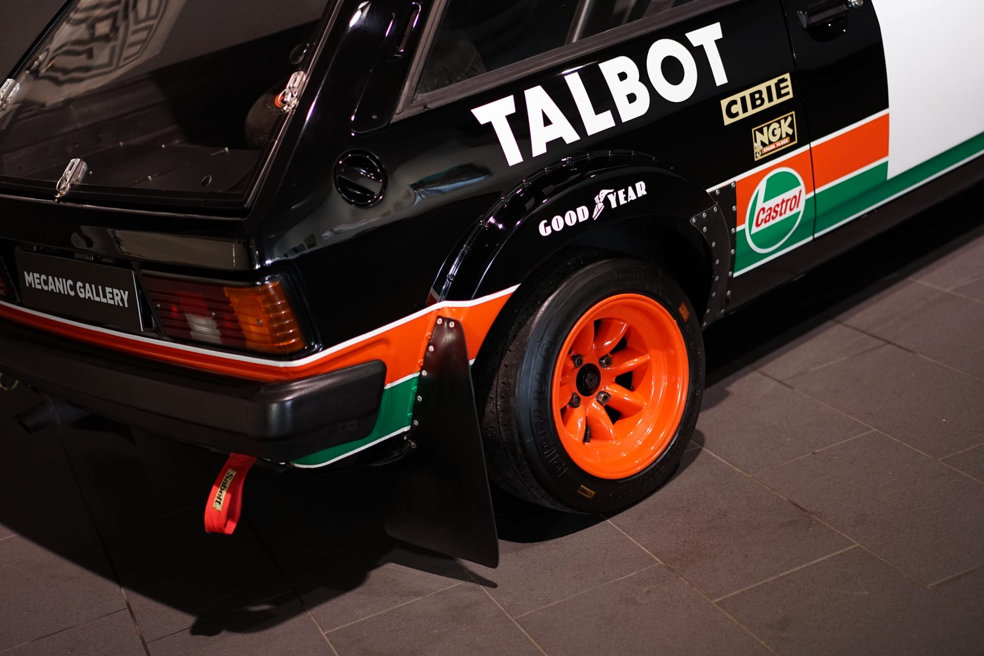 Talbot Sunbeam Lotus Groupe 2 - Photo 13