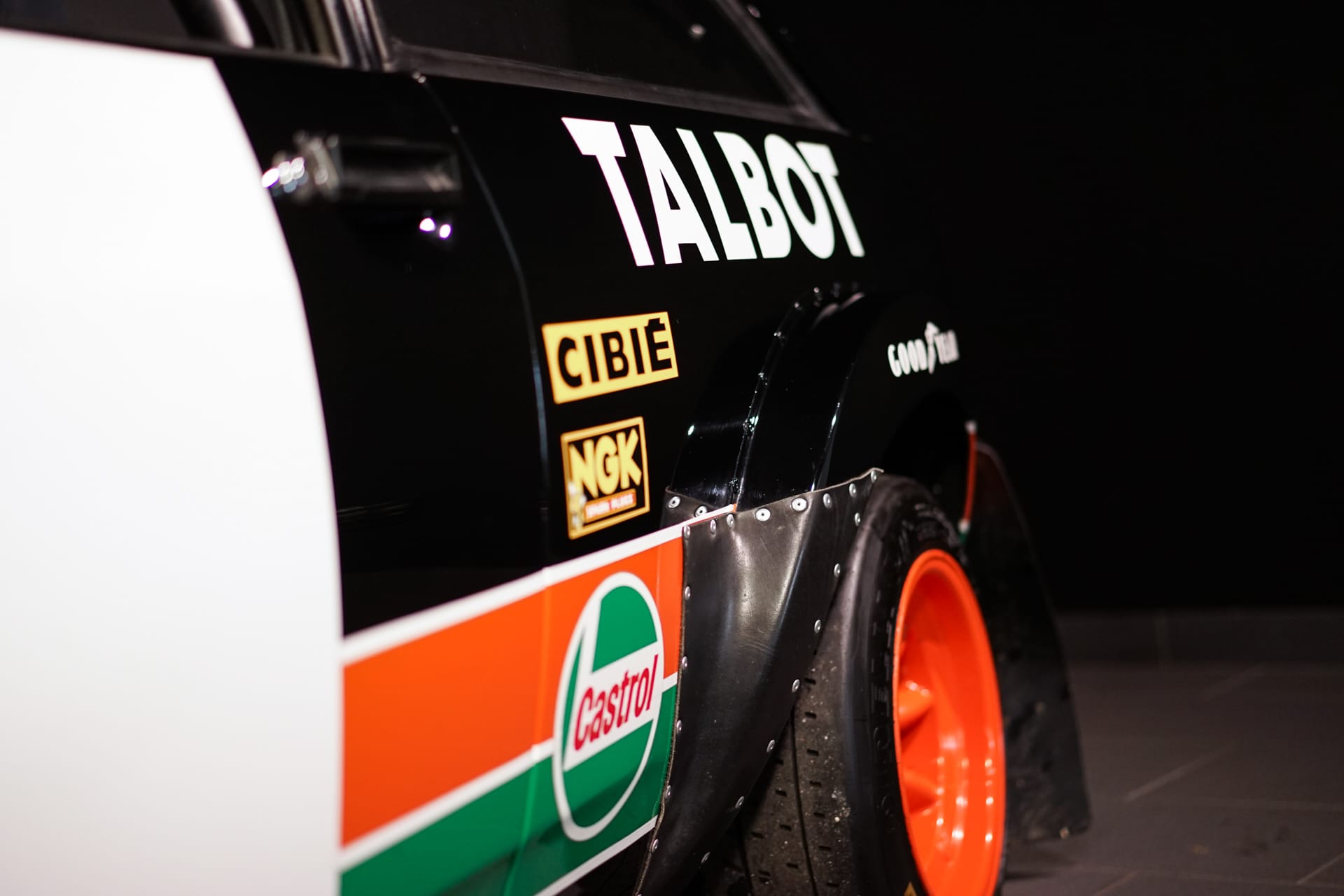 Talbot Sunbeam Lotus Groupe 2 - Photo 14