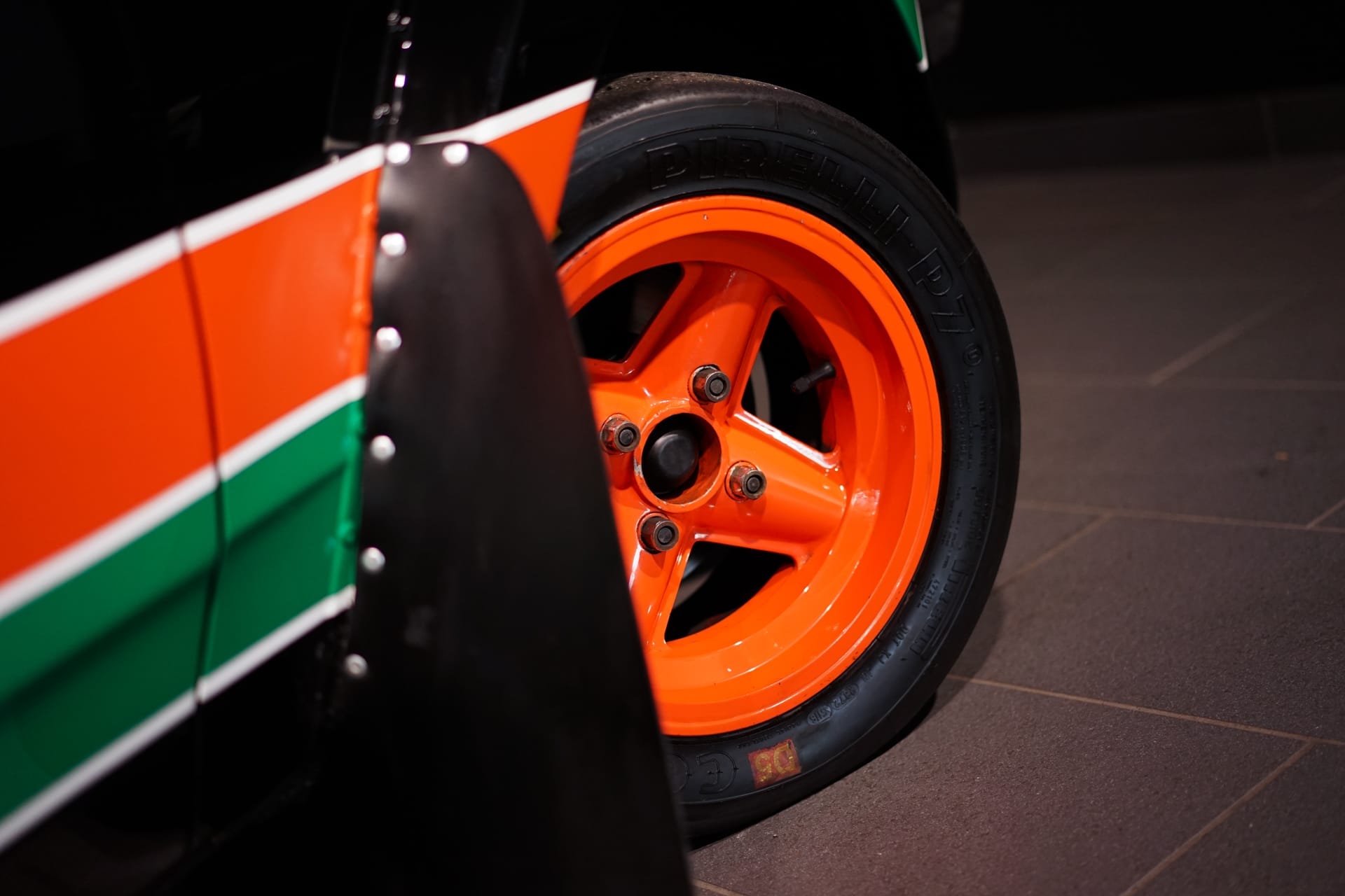 Talbot Sunbeam Lotus Groupe 2 - Photo 15