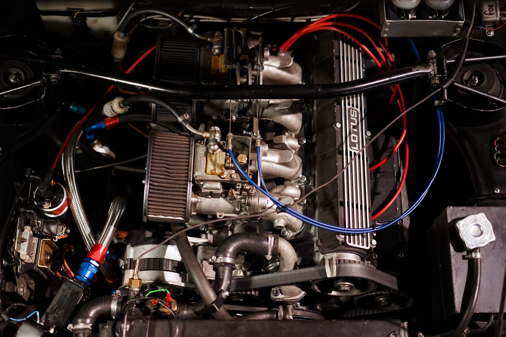 Talbot Sunbeam Lotus Groupe 2 - Photo 27