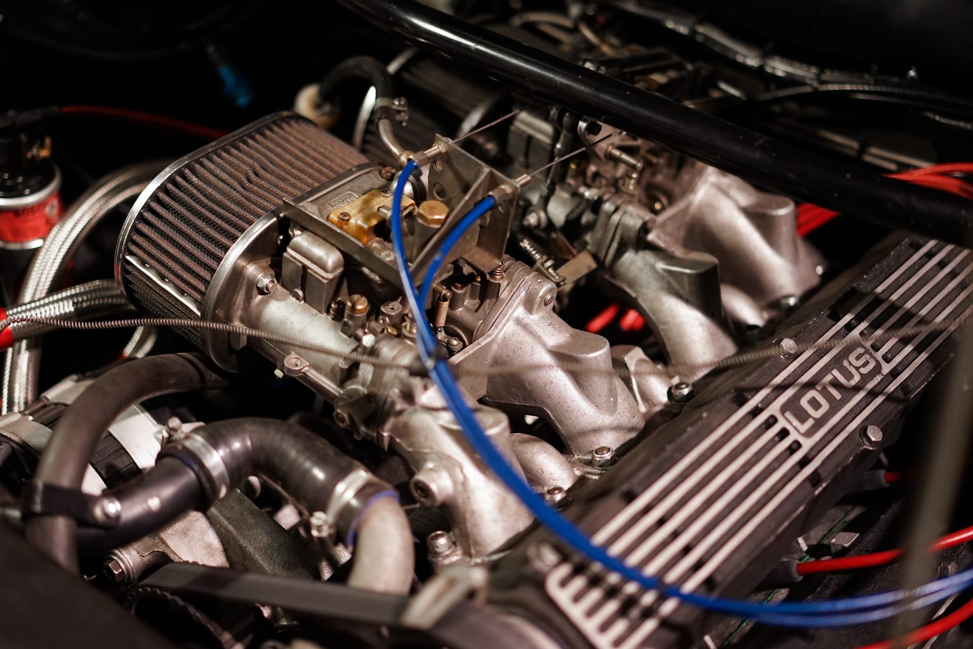 Talbot Sunbeam Lotus Groupe 2 - Photo 28