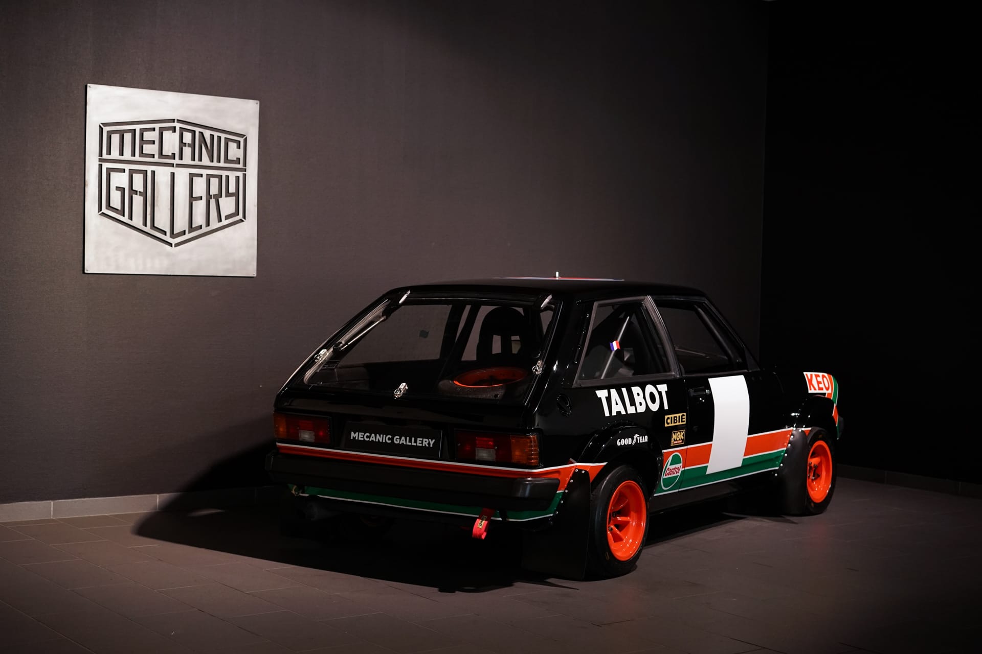 Talbot Sunbeam Lotus Groupe 2 - Photo 3