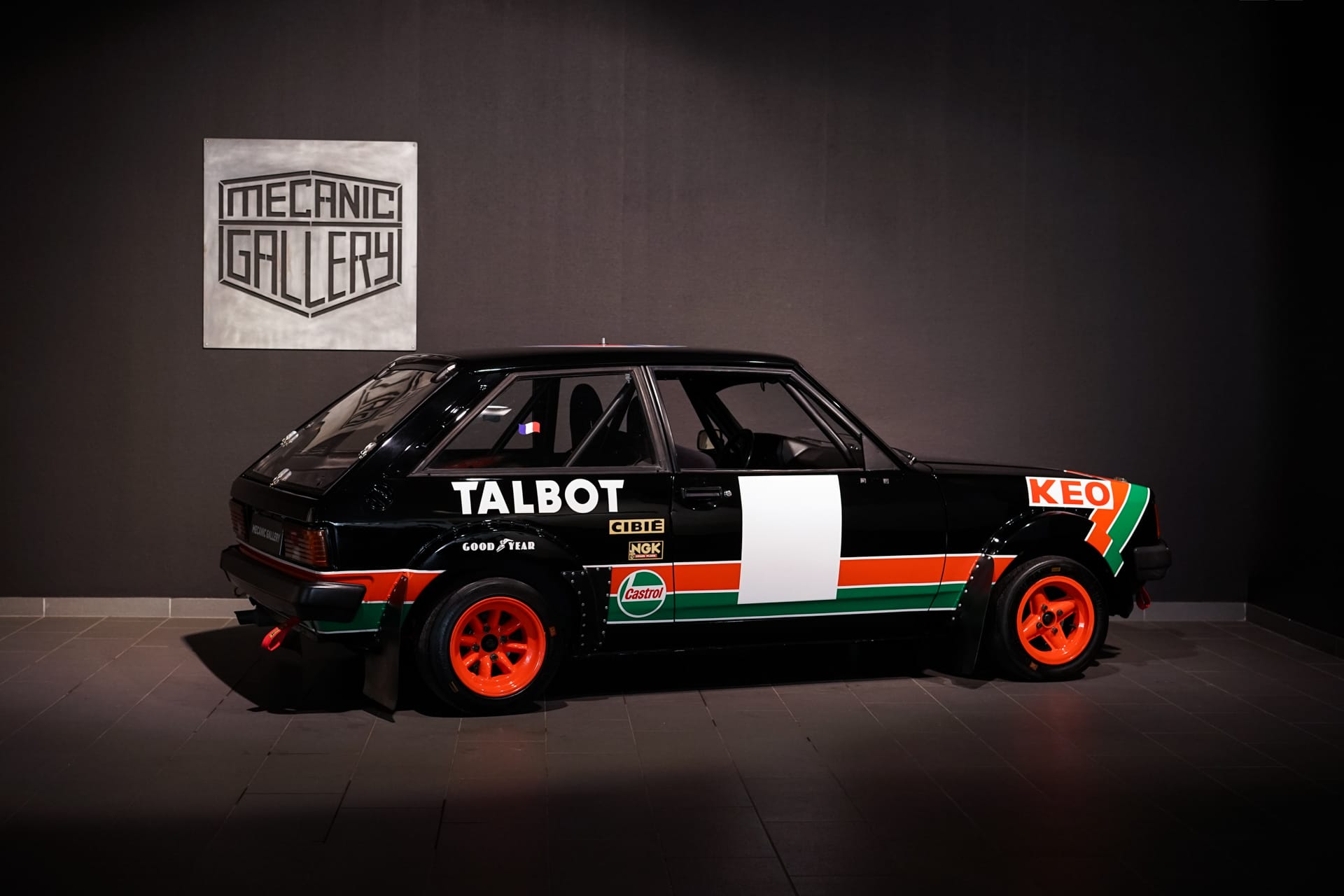 Talbot Sunbeam Lotus Groupe 2 - Photo 4
