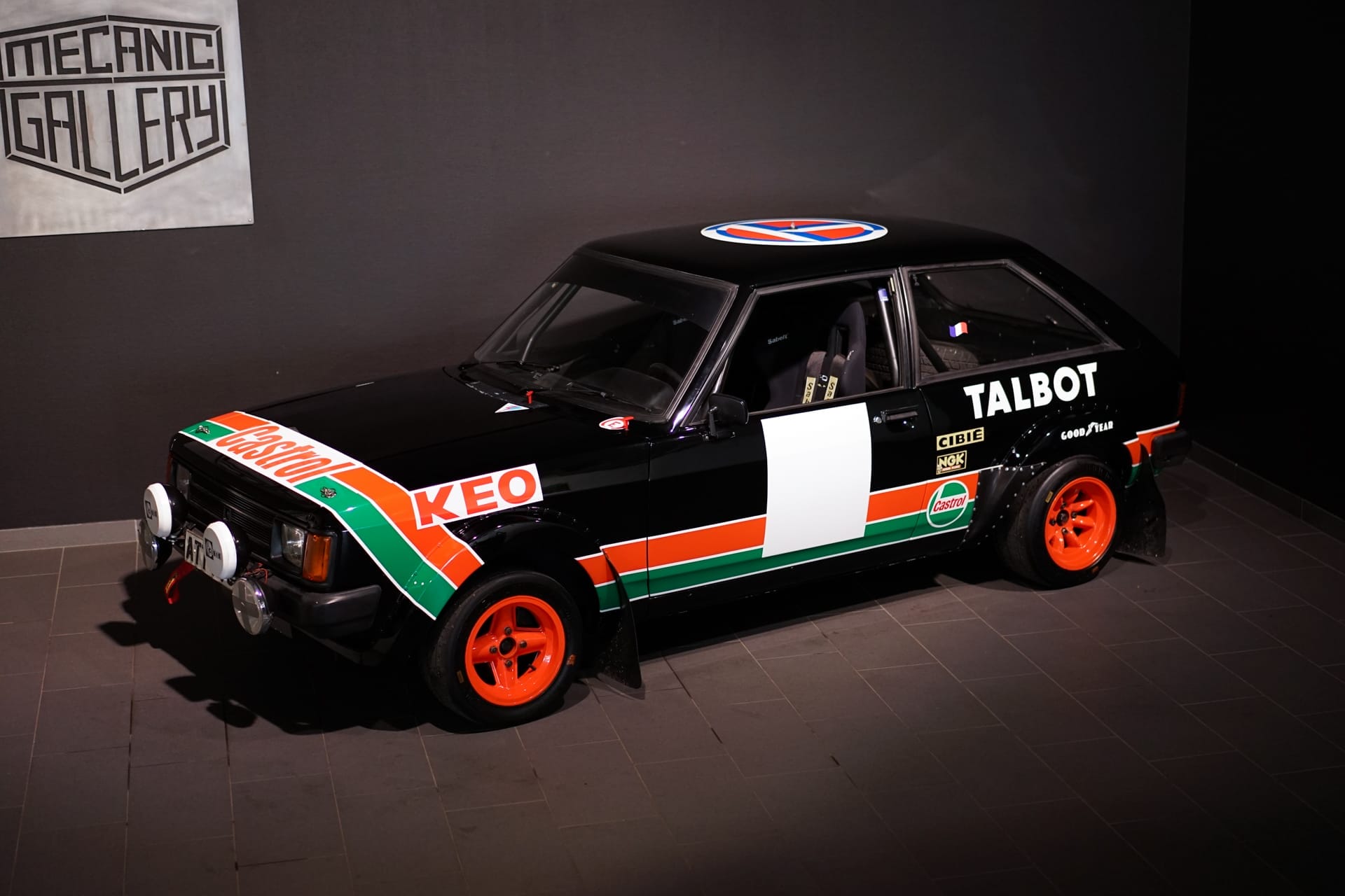 Talbot Sunbeam Lotus Groupe 2 - Photo 5