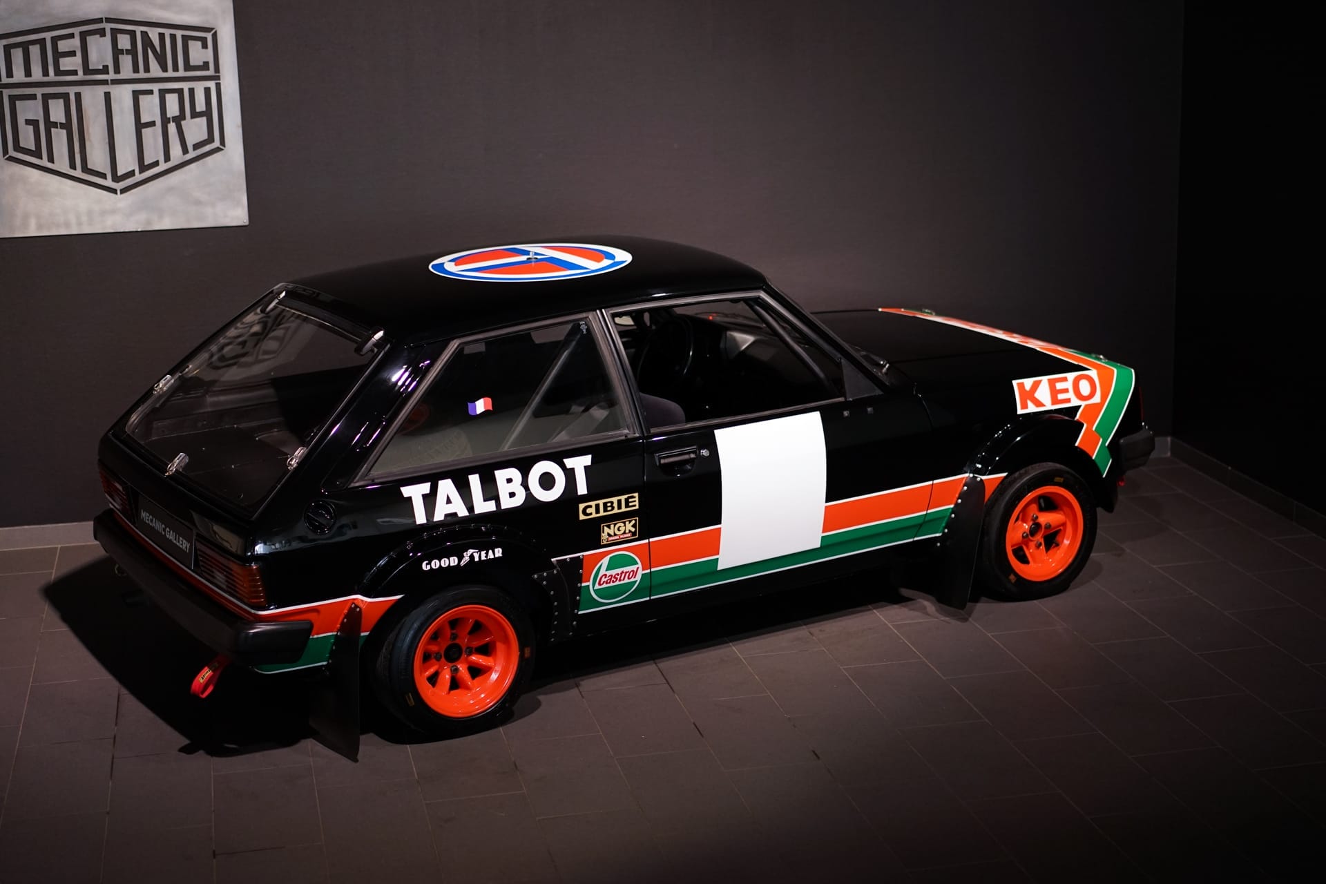 Talbot Sunbeam Lotus Groupe 2 - Photo 6