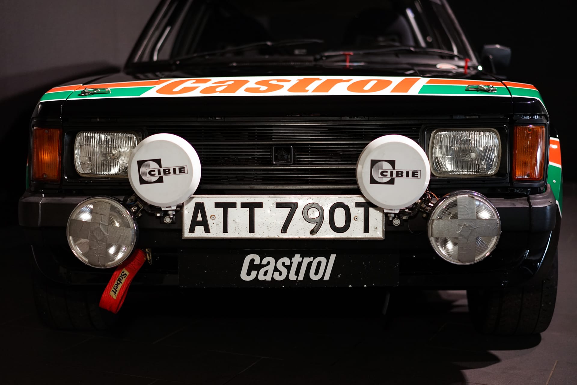 Talbot Sunbeam Lotus Groupe 2 - Photo 7