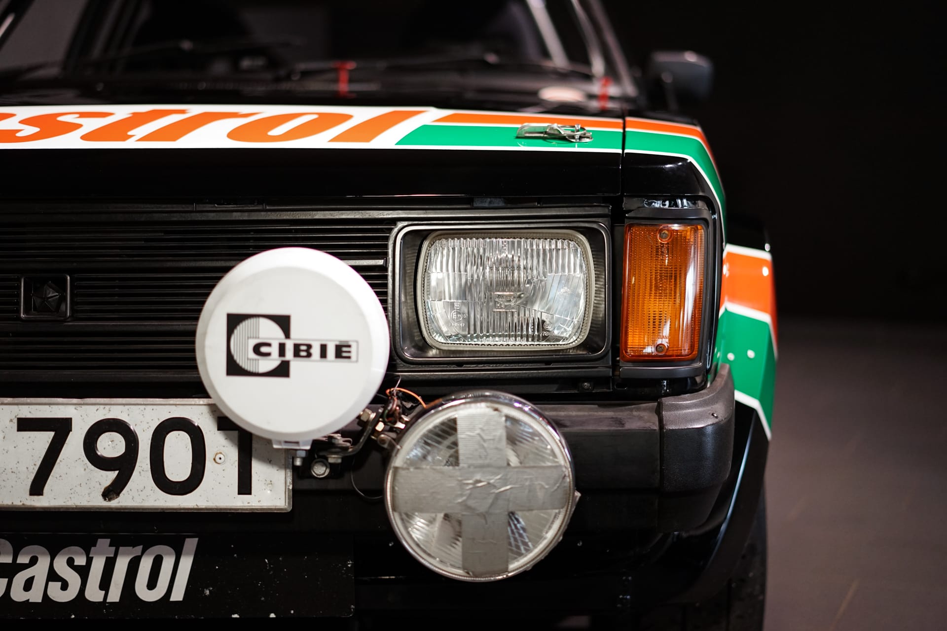 Talbot Sunbeam Lotus Groupe 2 - Photo 9