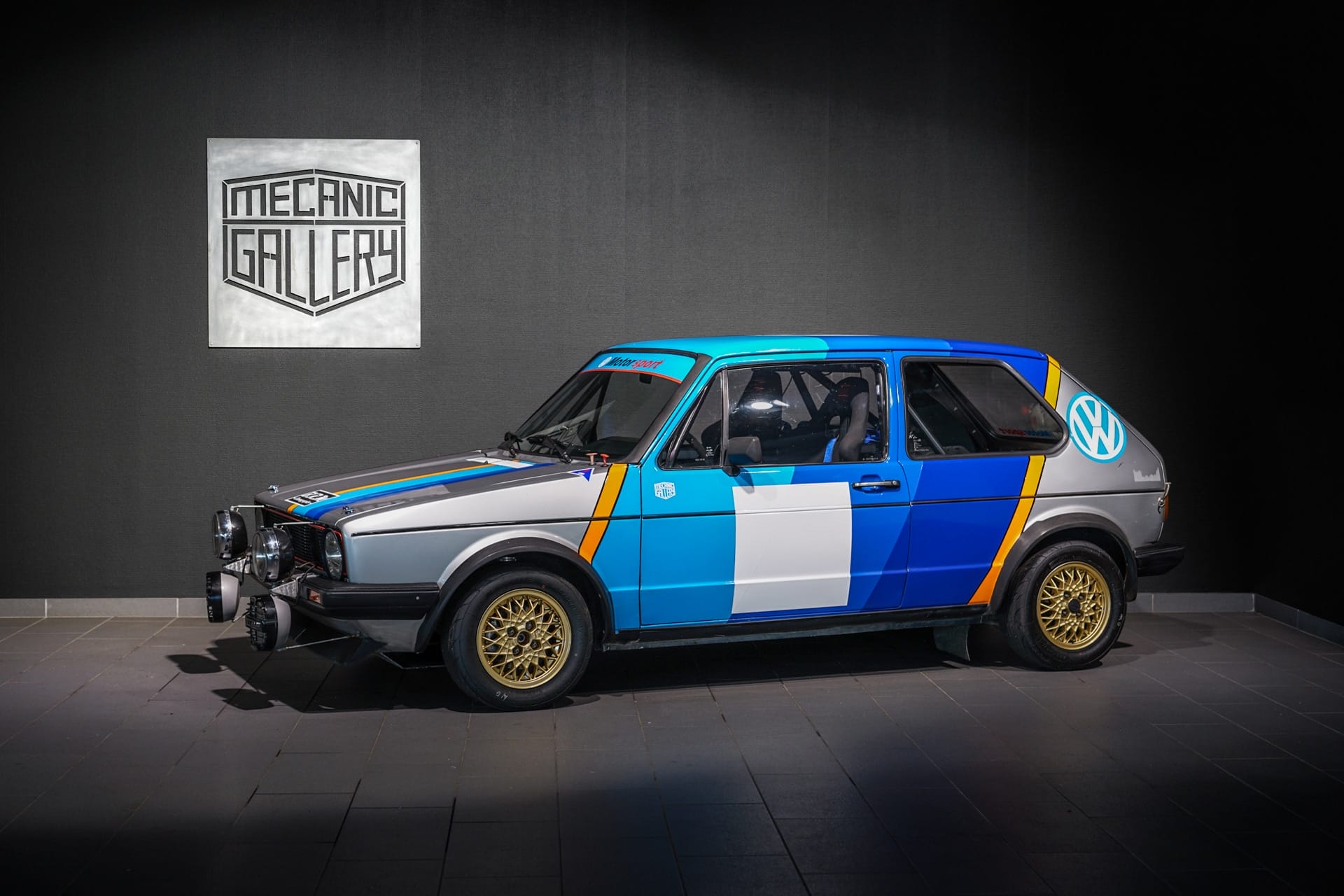 Volkswagen Golf GTI Mk1 VHRS/VHC - Photo 1