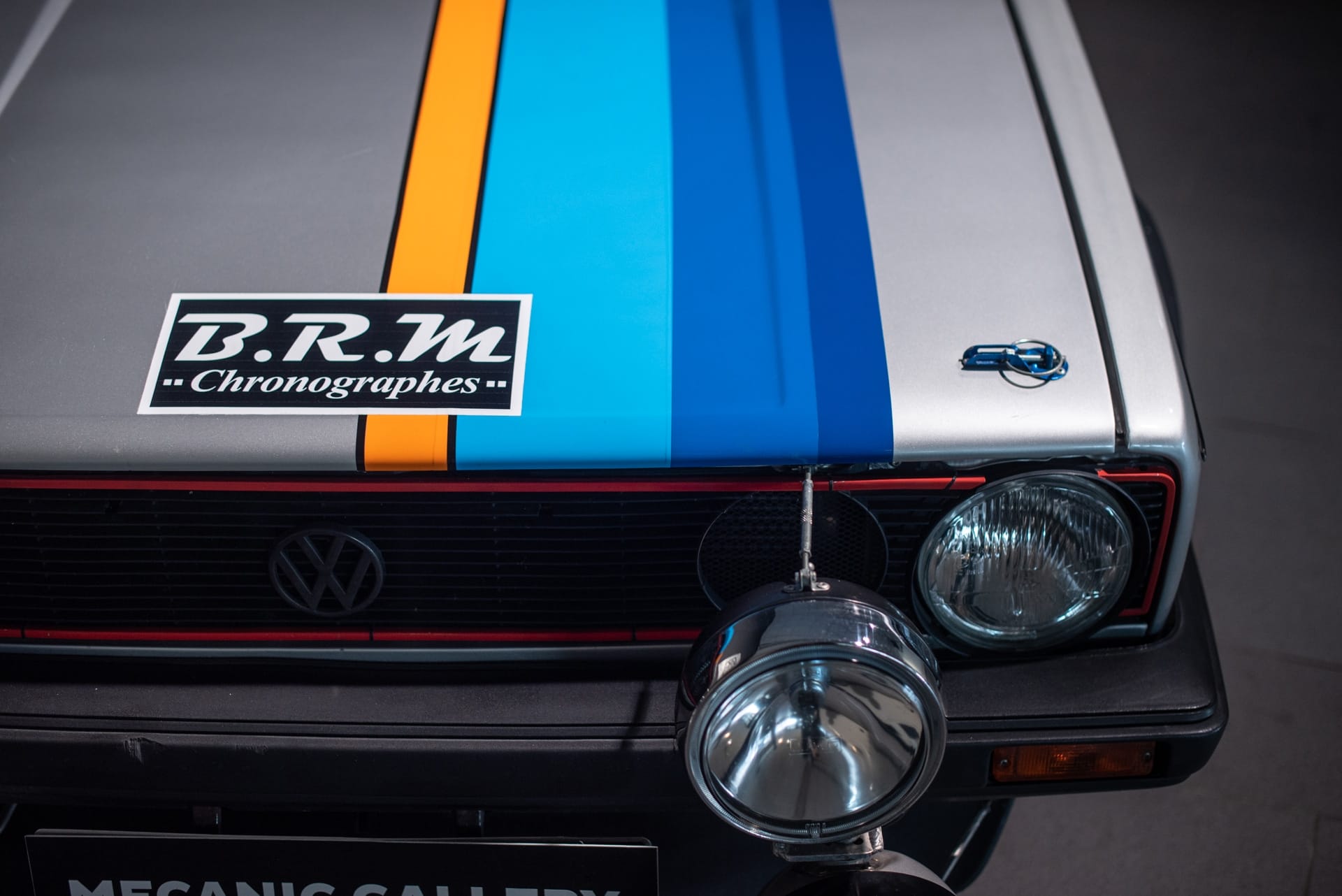 Volkswagen Golf GTI Mk1 VHRS/VHC - Photo 10