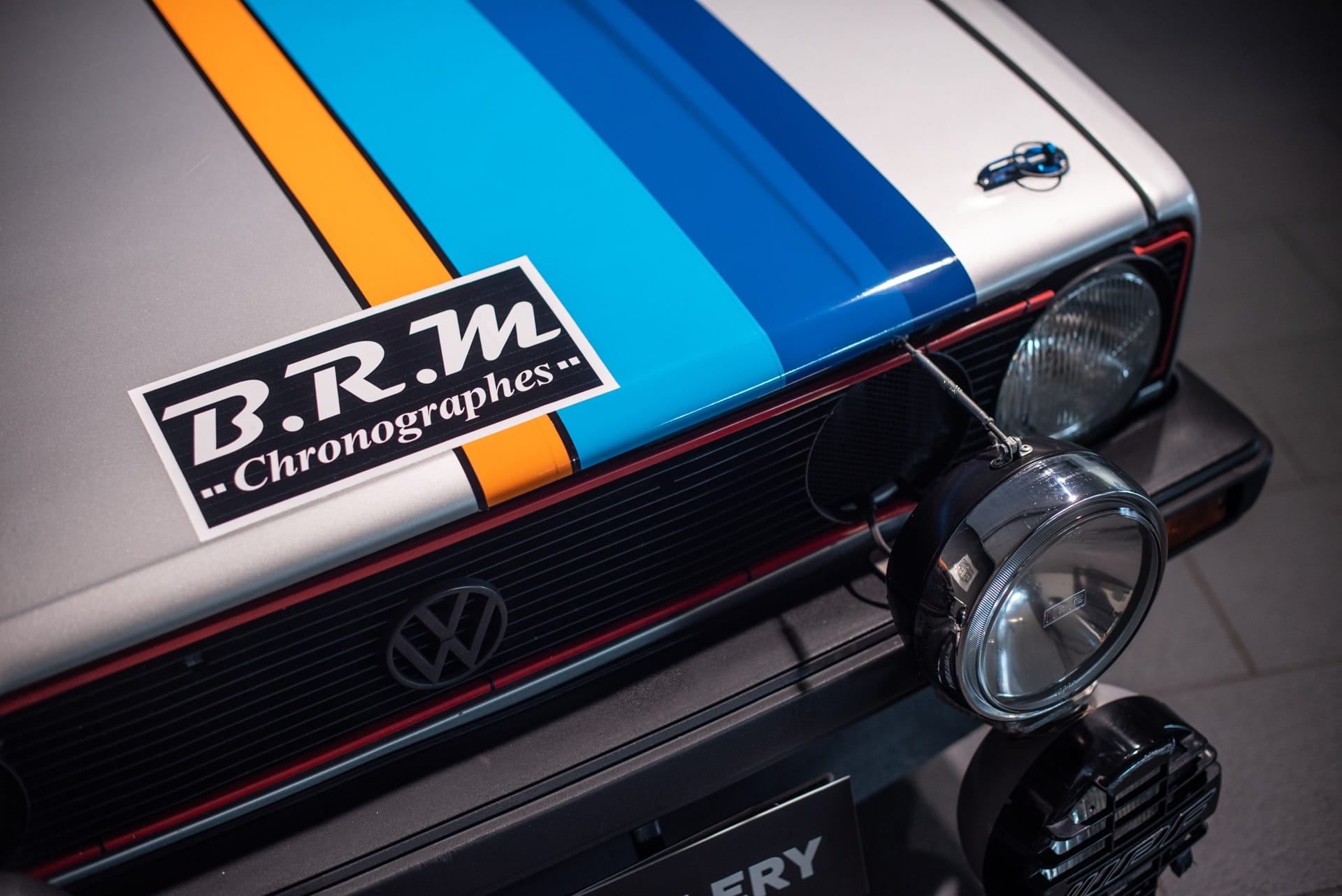 Volkswagen Golf GTI Mk1 VHRS/VHC - Photo 12