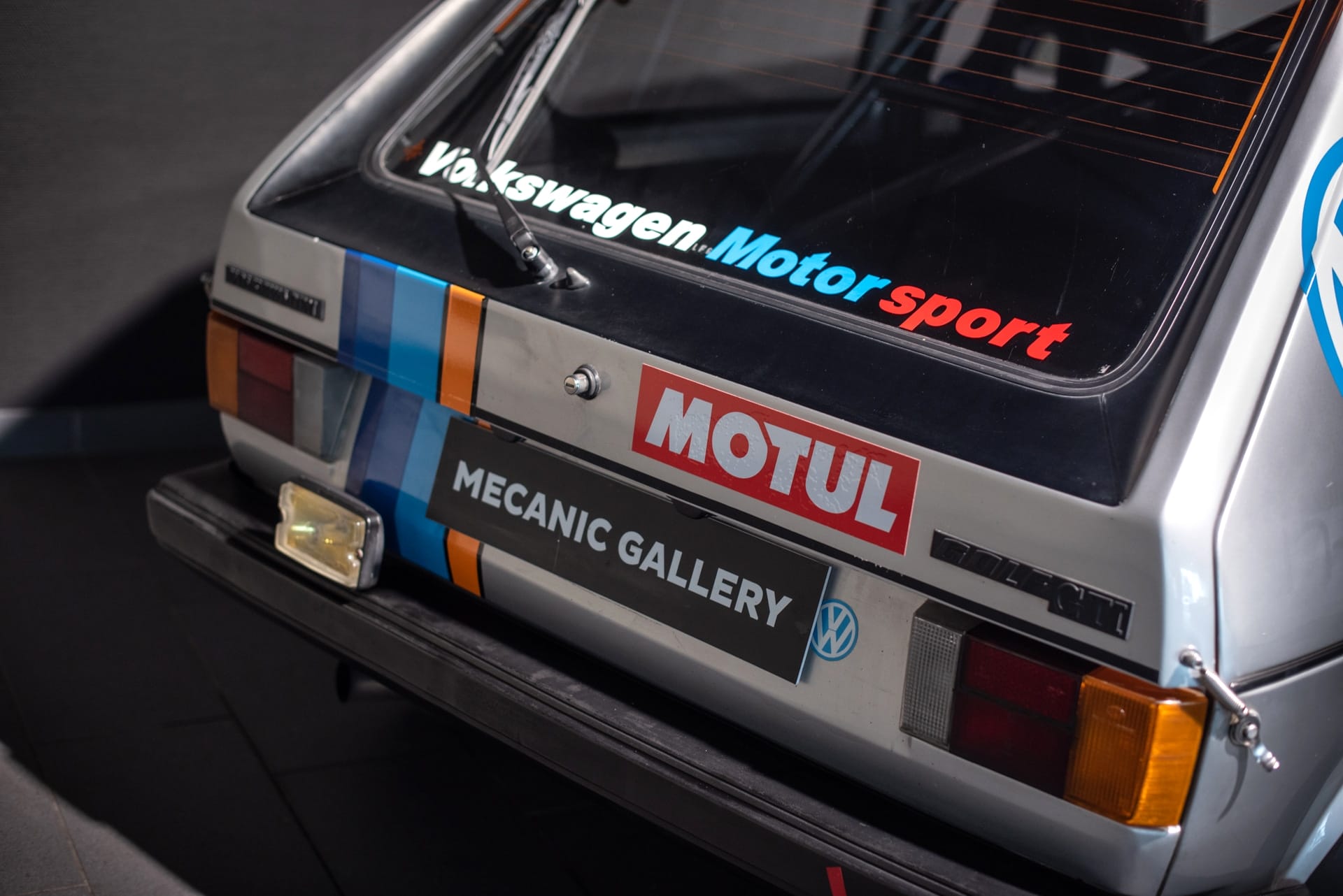 Volkswagen Golf GTI Mk1 VHRS/VHC - Photo 16