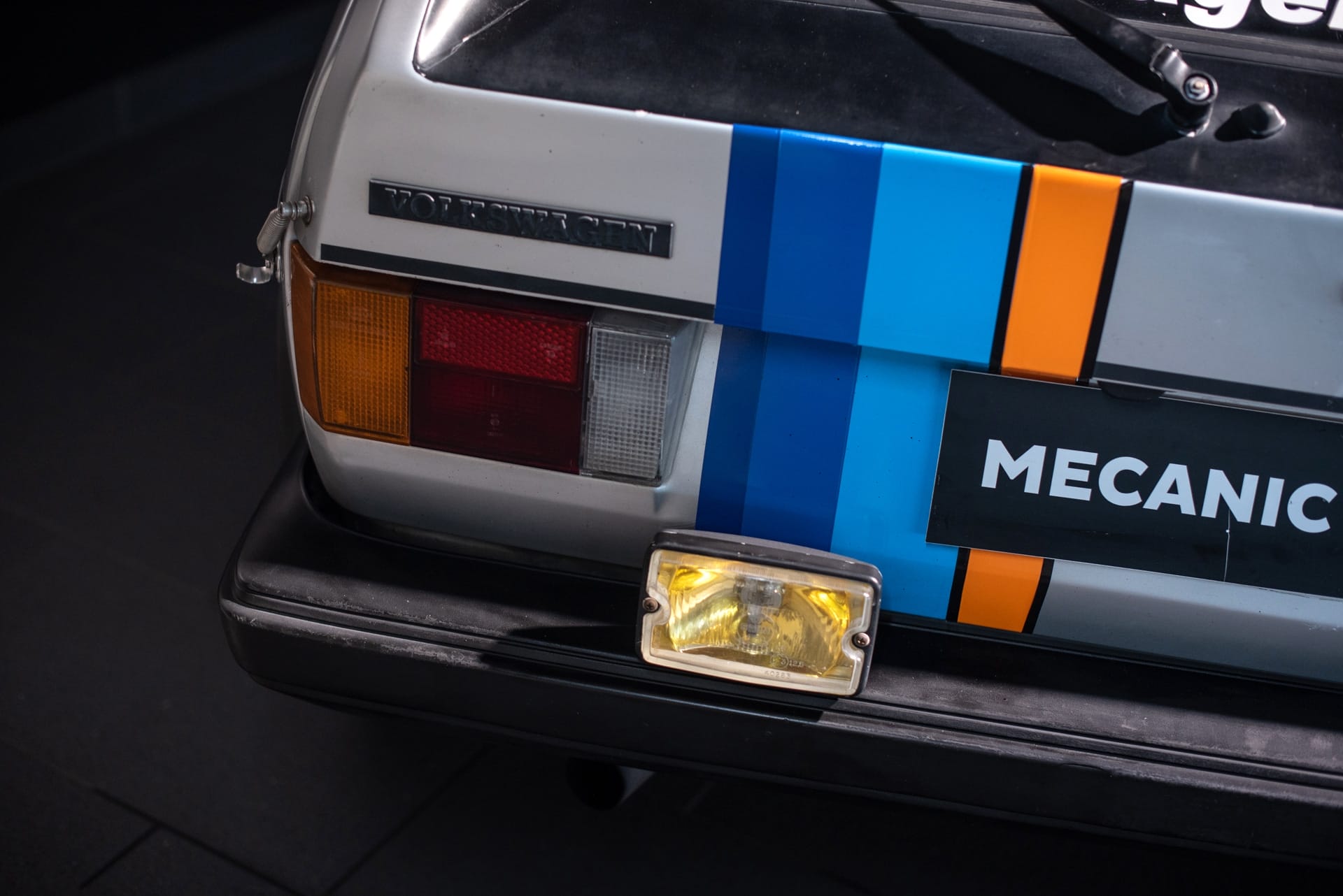 Volkswagen Golf GTI Mk1 VHRS/VHC - Photo 17