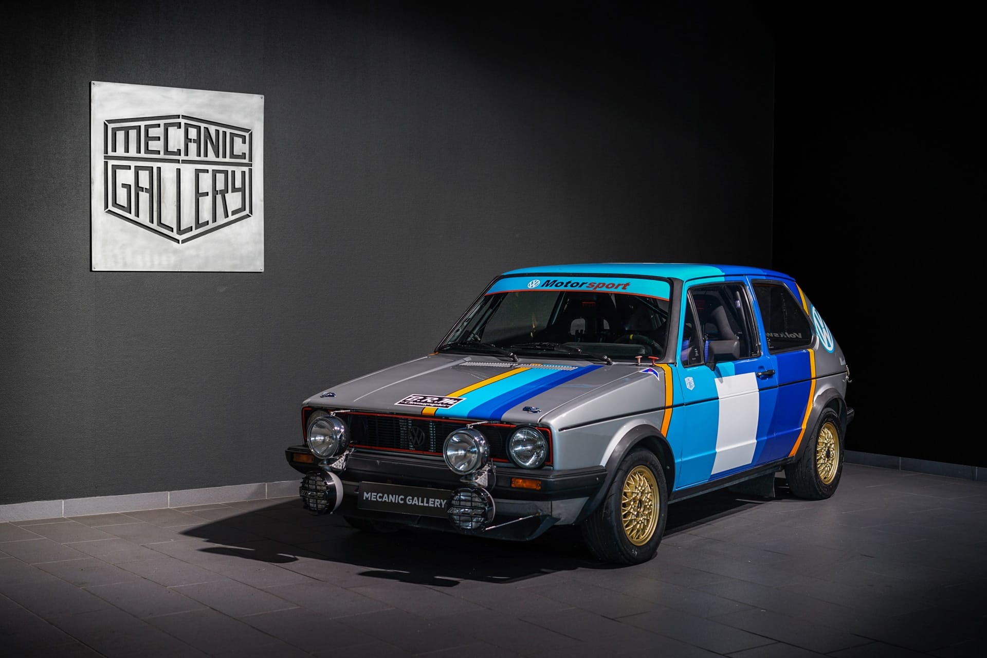 Volkswagen Golf GTI Mk1 VHRS/VHC - Photo 2