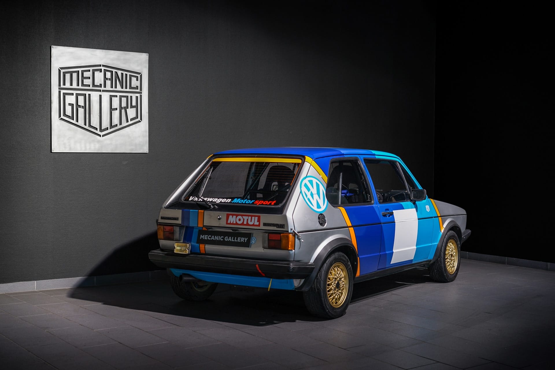 Volkswagen Golf GTI Mk1 VHRS/VHC - Photo 3