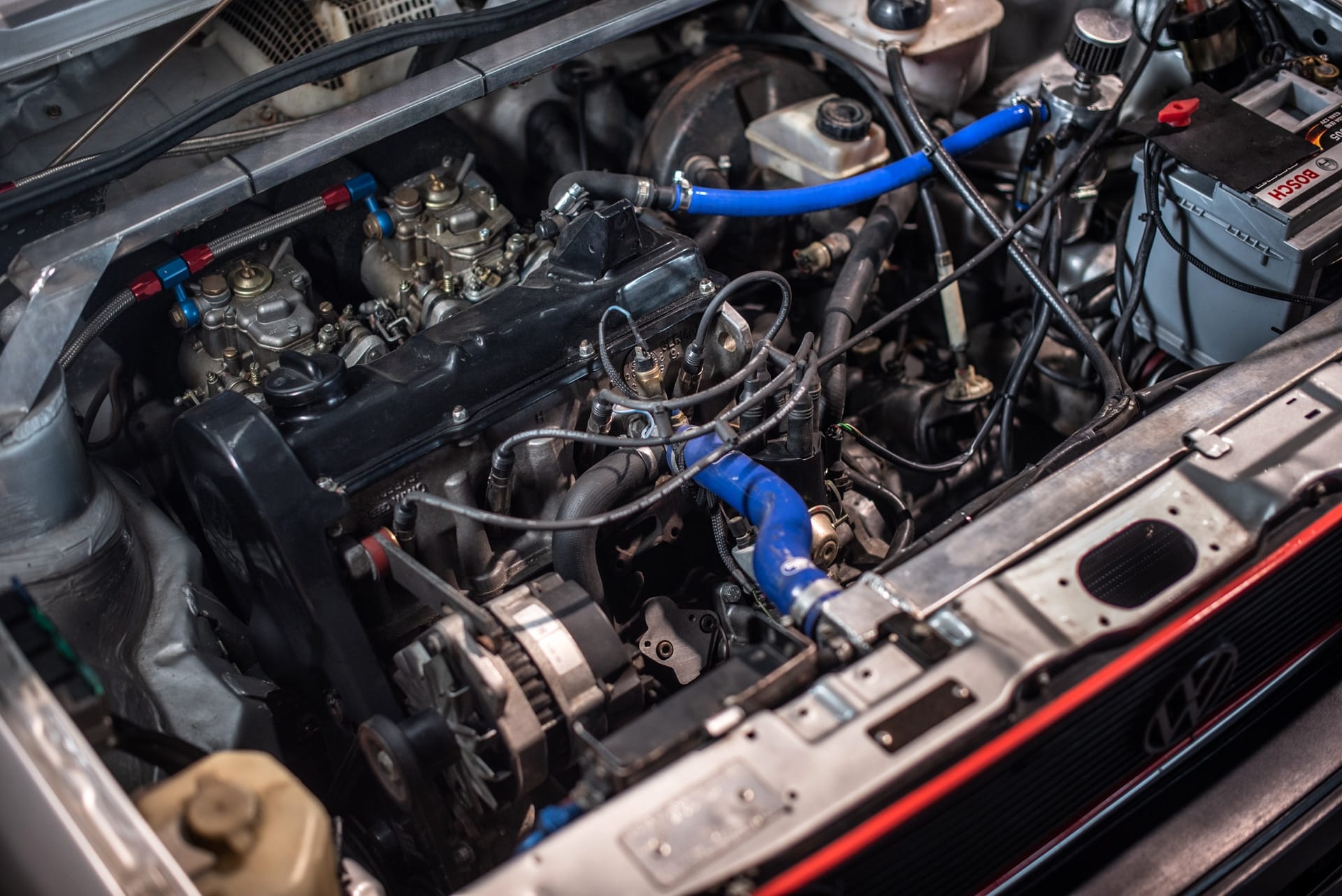 Volkswagen Golf GTI Mk1 VHRS/VHC - Photo 31