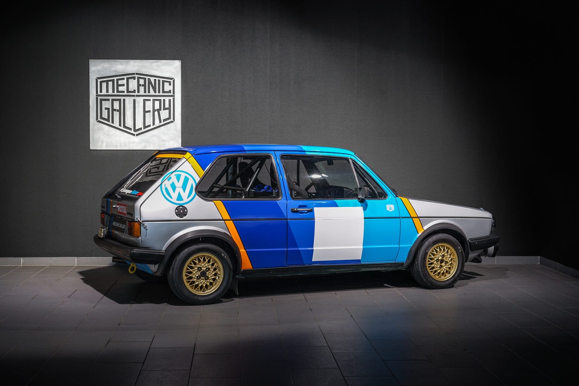 Volkswagen Golf GTI Mk1 VHRS/VHC - Photo 4