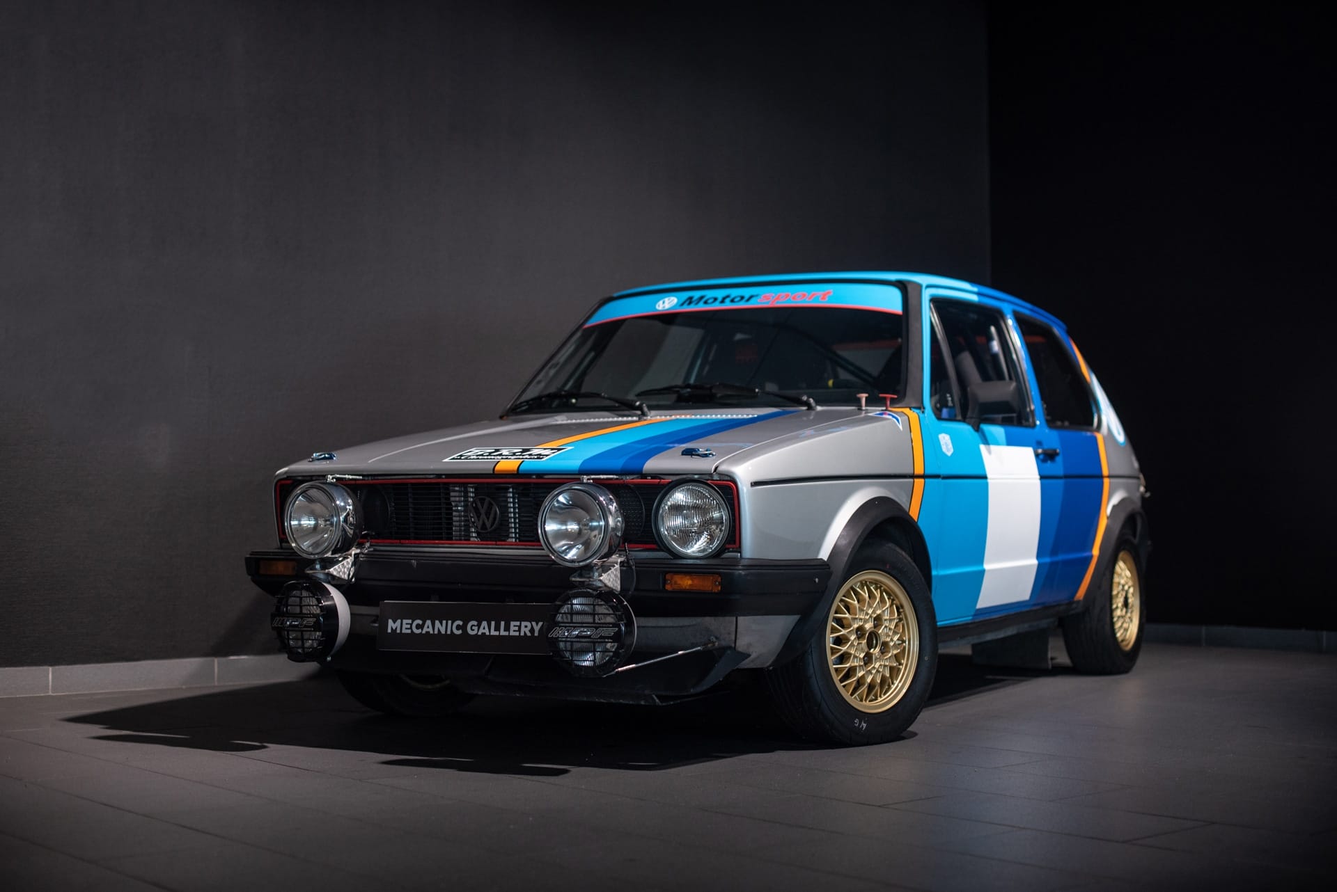 Volkswagen Golf GTI Mk1 VHRS/VHC - Photo 5