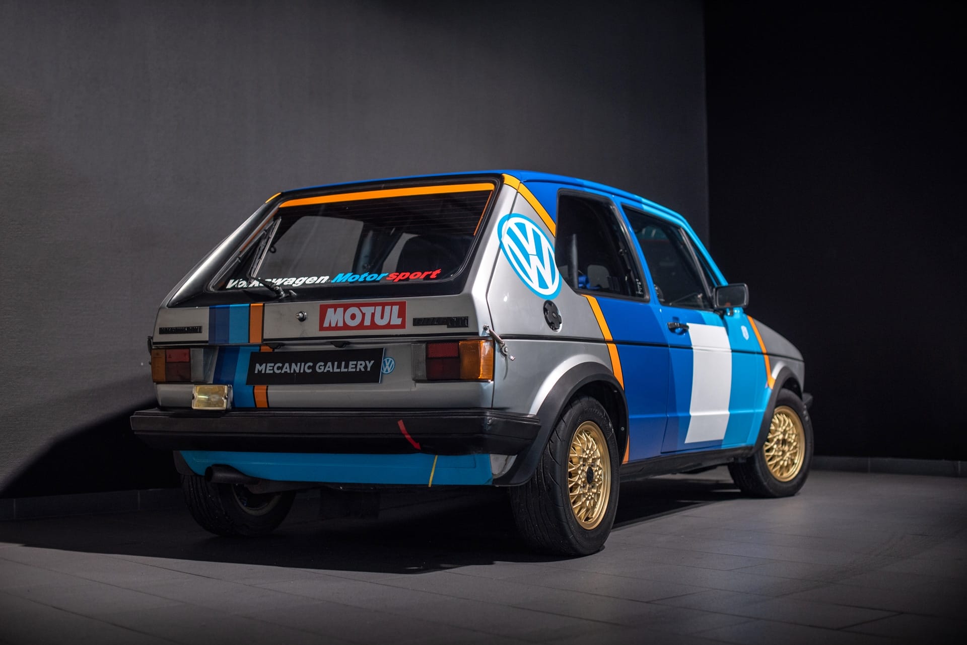 Volkswagen Golf GTI Mk1 VHRS/VHC - Photo 6