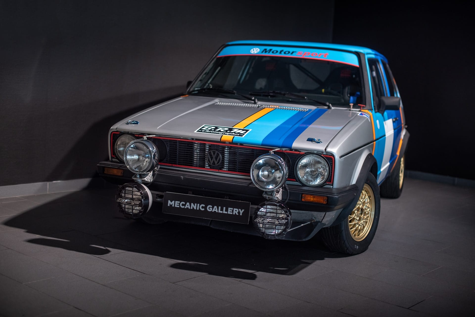 Volkswagen Golf GTI Mk1 VHRS/VHC - Photo 7