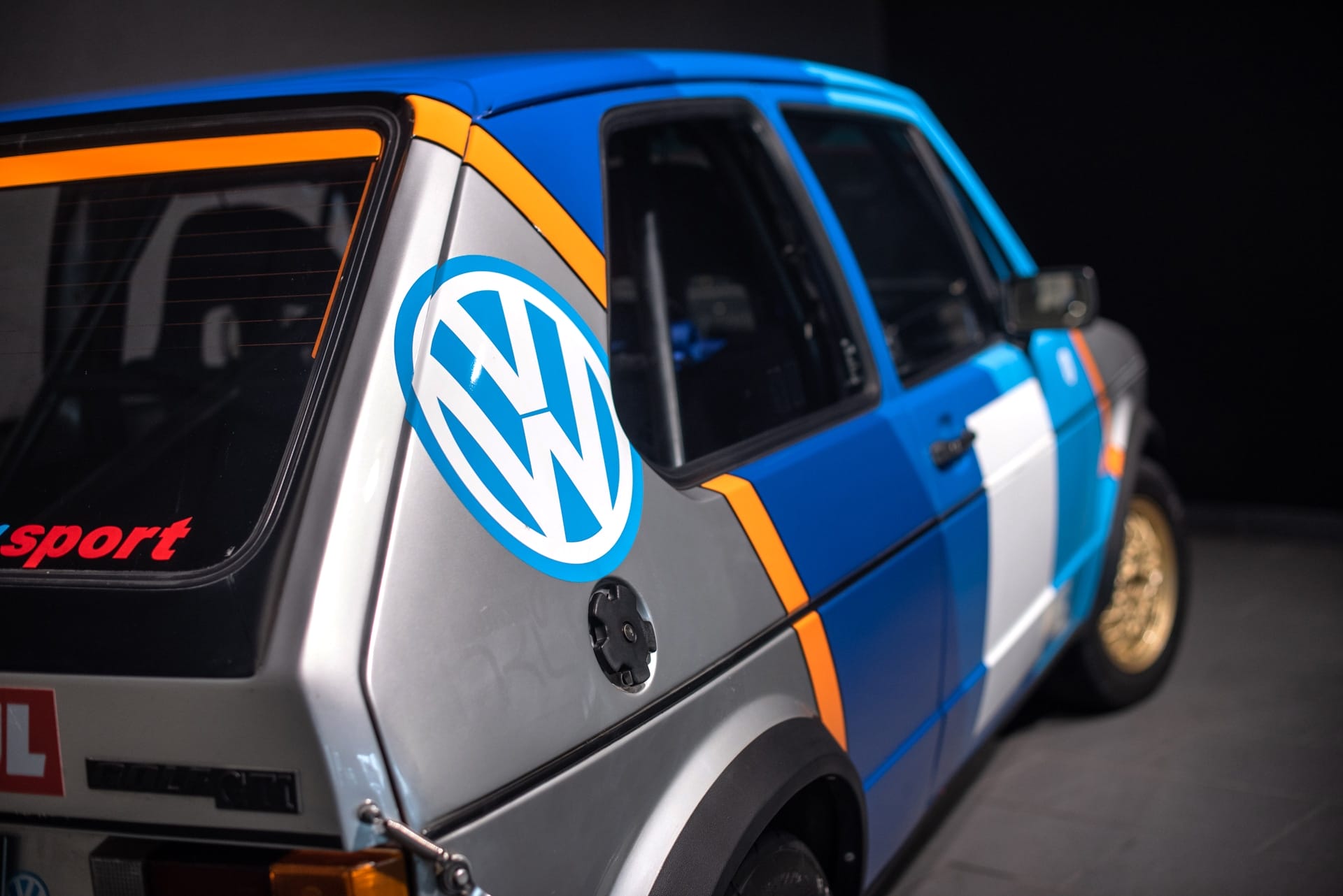 Volkswagen Golf GTI Mk1 VHRS/VHC - Photo 8