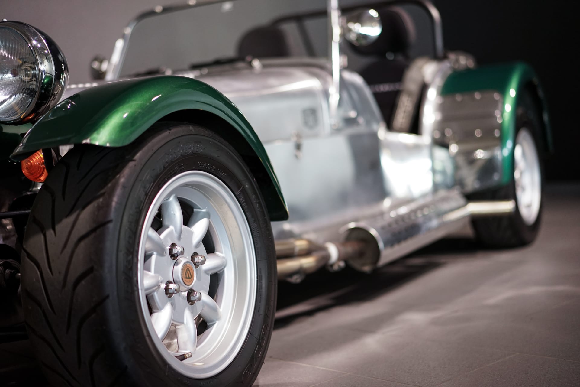 Caterham Seven Sports - Photo 11