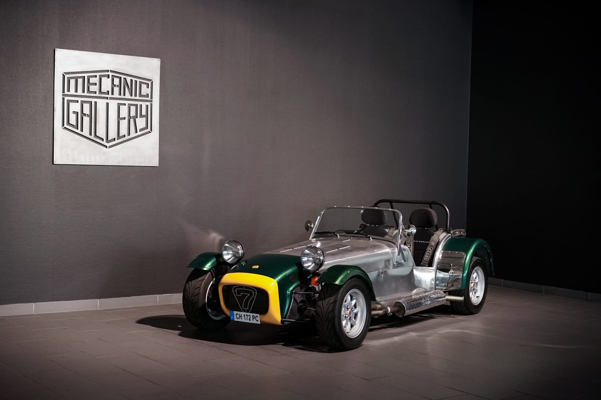 Caterham Seven Sports - Photo 2
