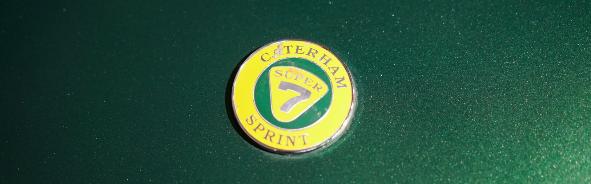 Caterham Seven Sports - Photo 33