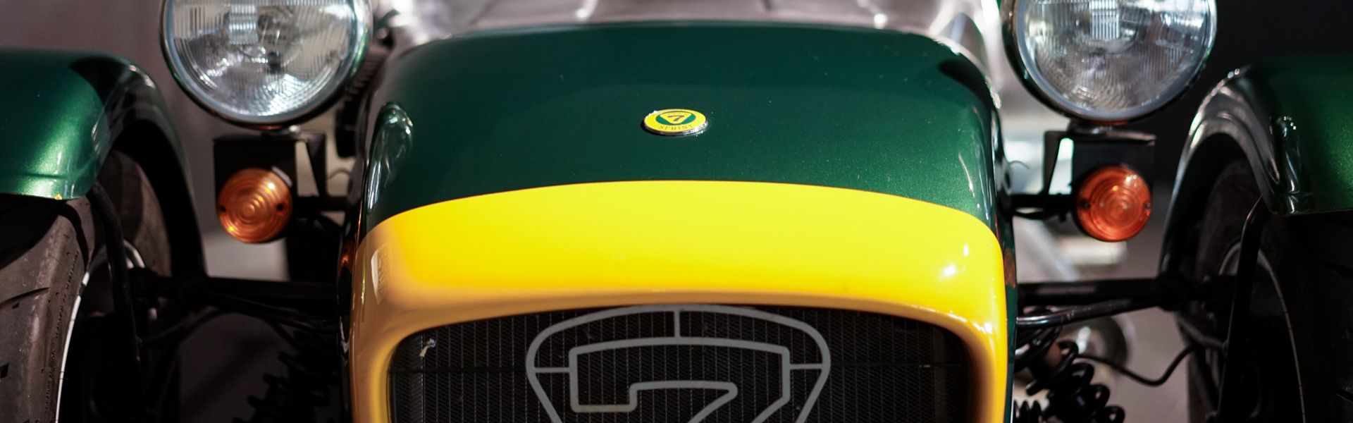 Caterham Seven Sports - Photo 36