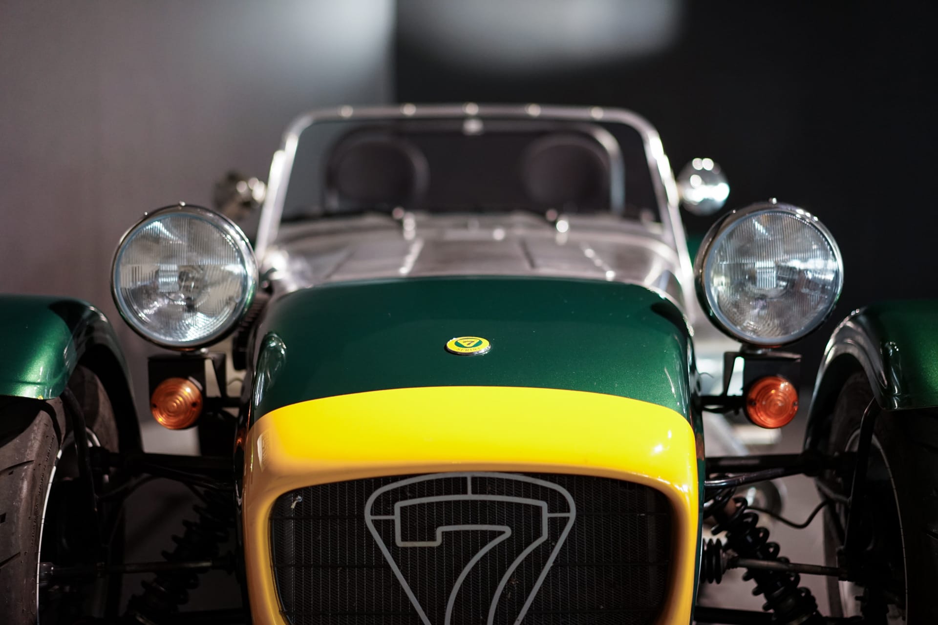 Caterham Seven Sports - Photo 8