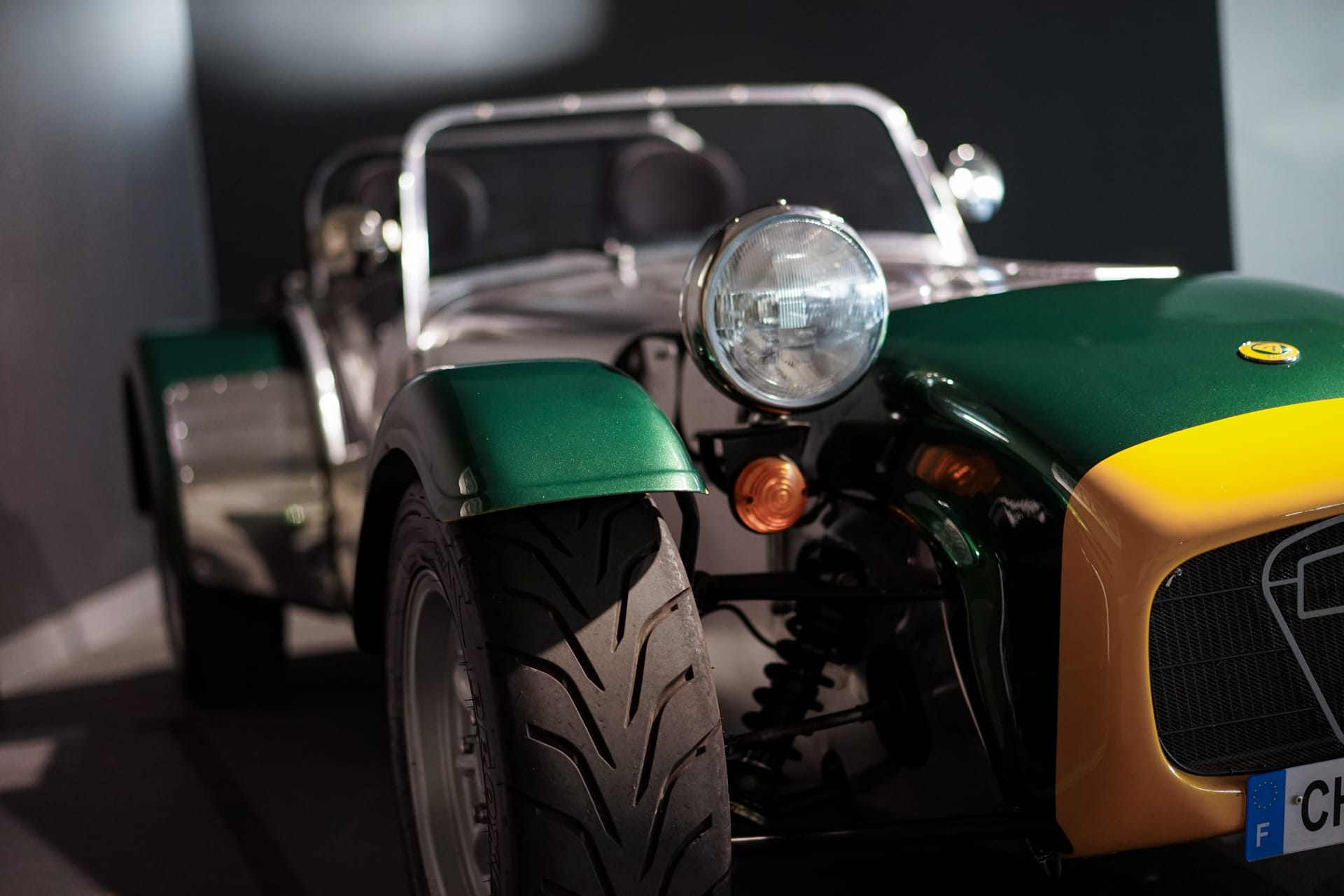 Caterham Seven Sports - Photo 9