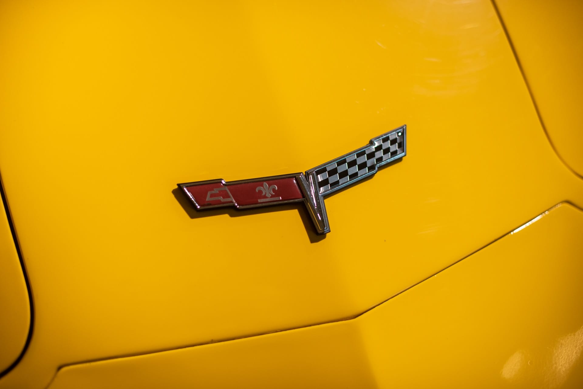 Chevrolet Corvette C3 Coupé L48 - Photo 13