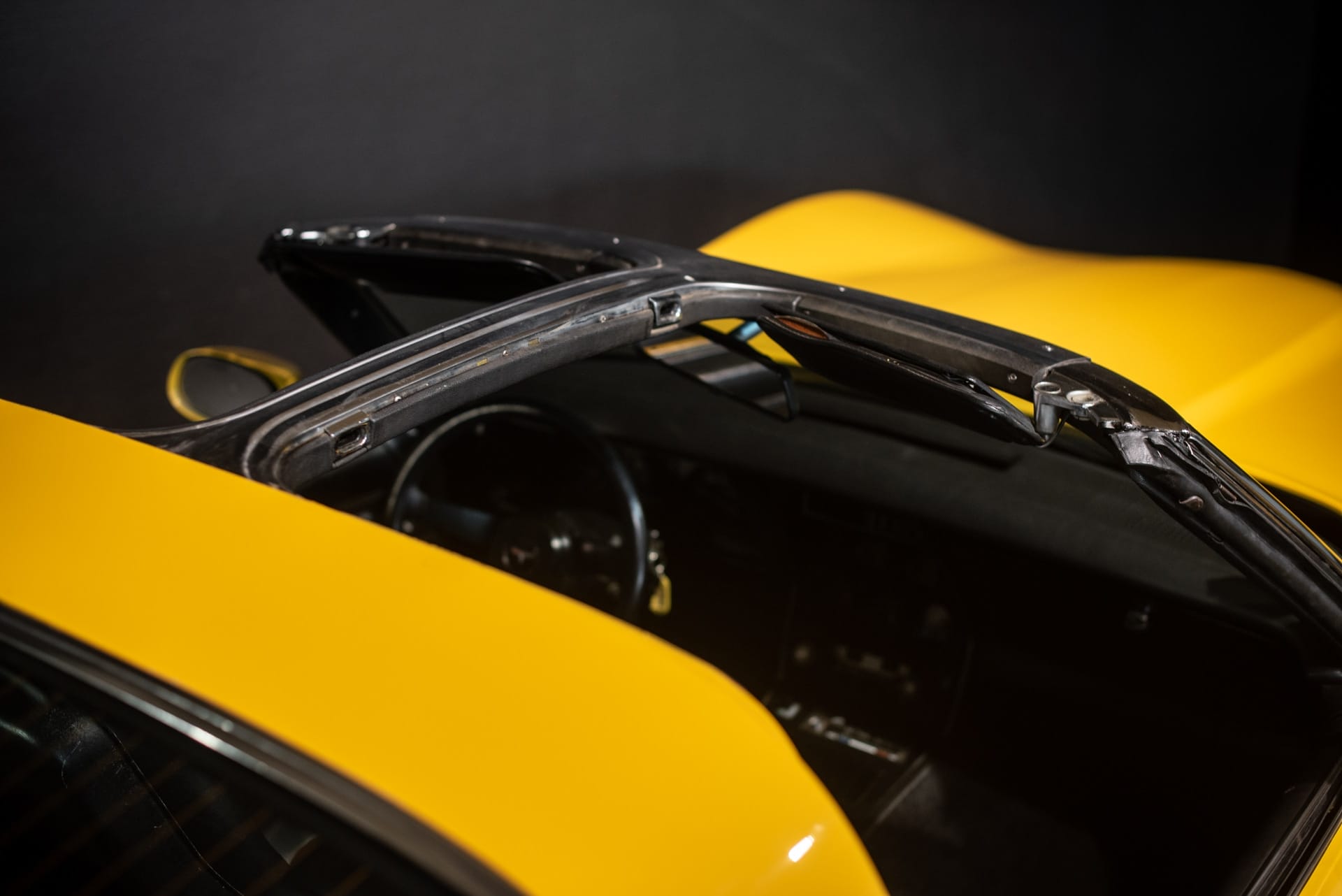 Chevrolet Corvette C3 Coupé L48 - Photo 19