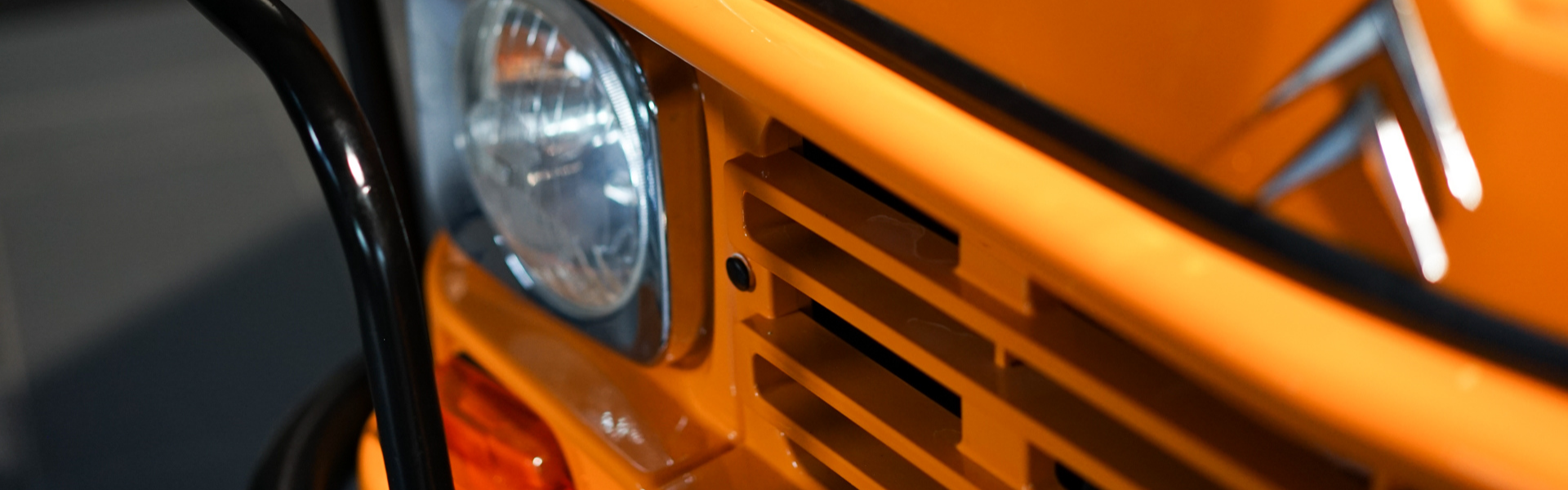 Citroën Méhari 4×4 - Photo 1