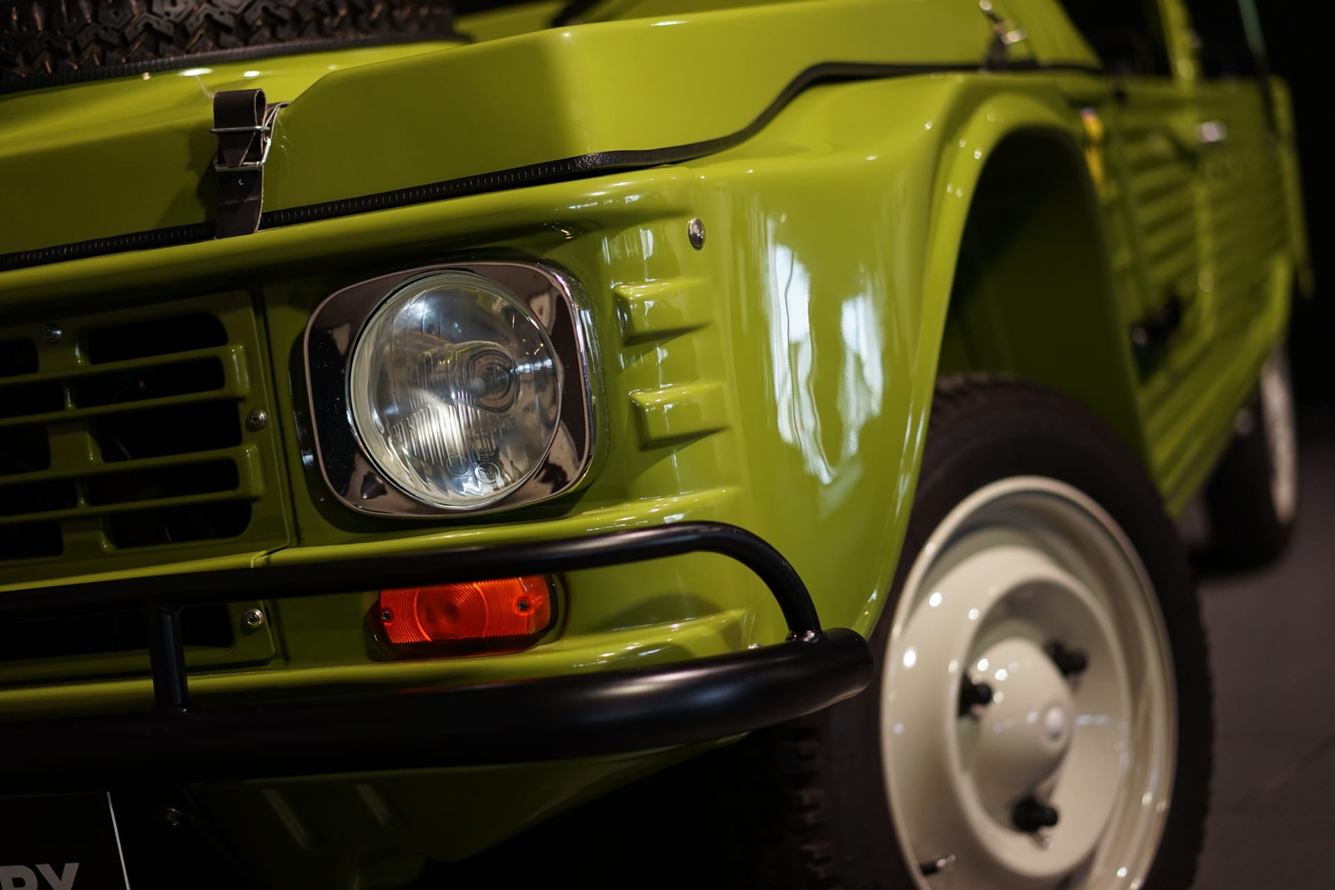 Citroën Méhari 4×4 - Photo 21