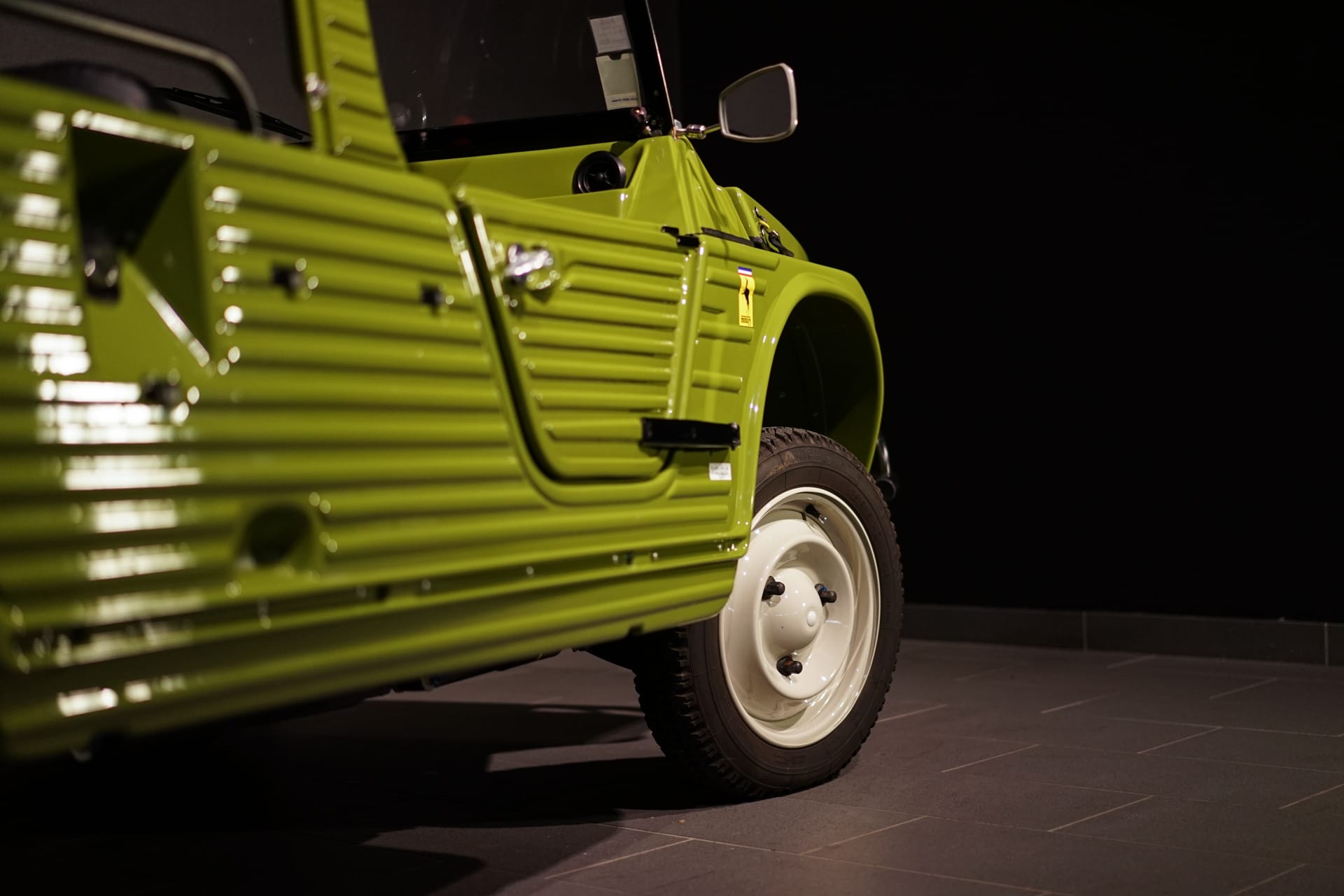 Citroën Méhari 4×4 - Photo 23