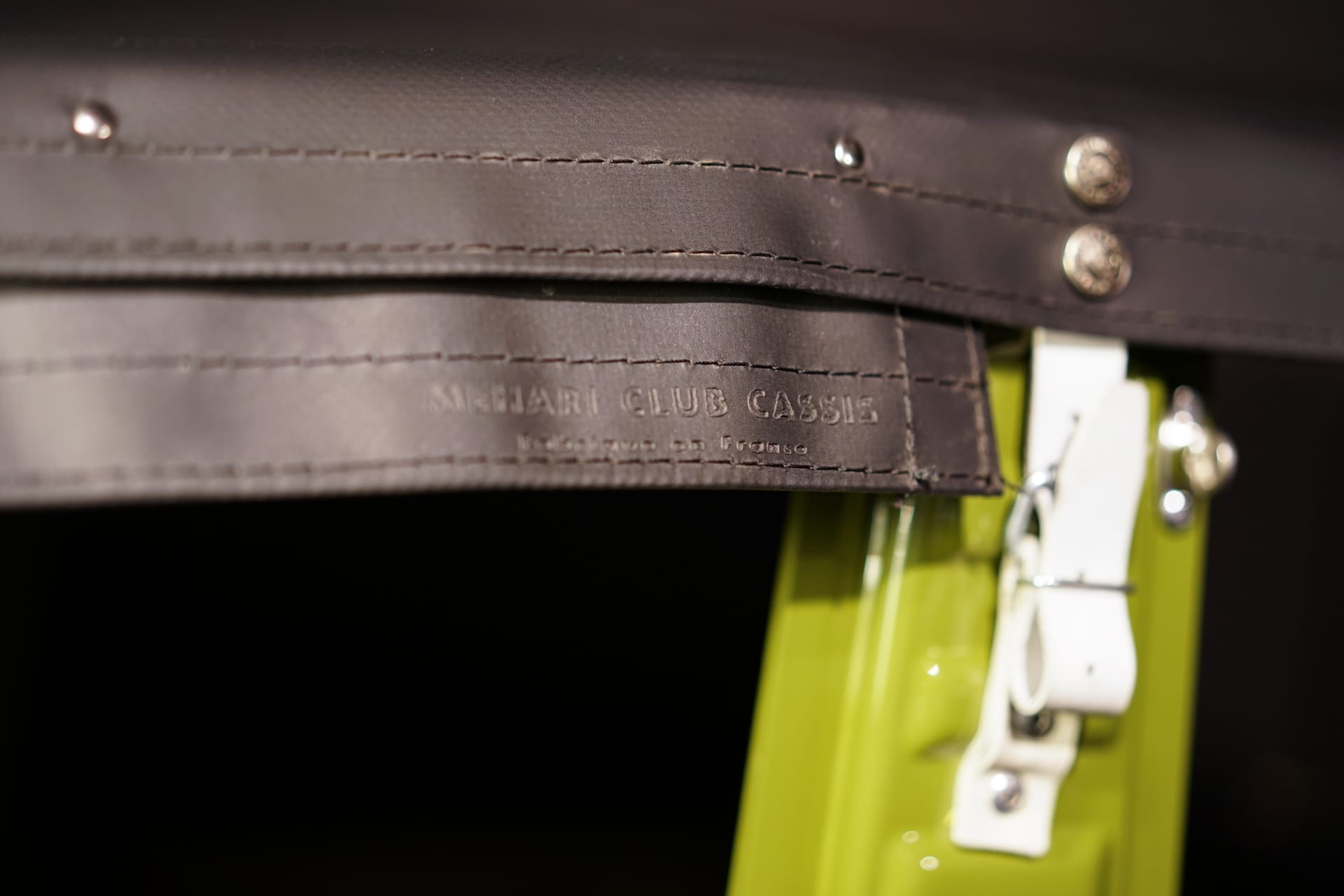 Citroën Méhari 4×4 - Photo 24