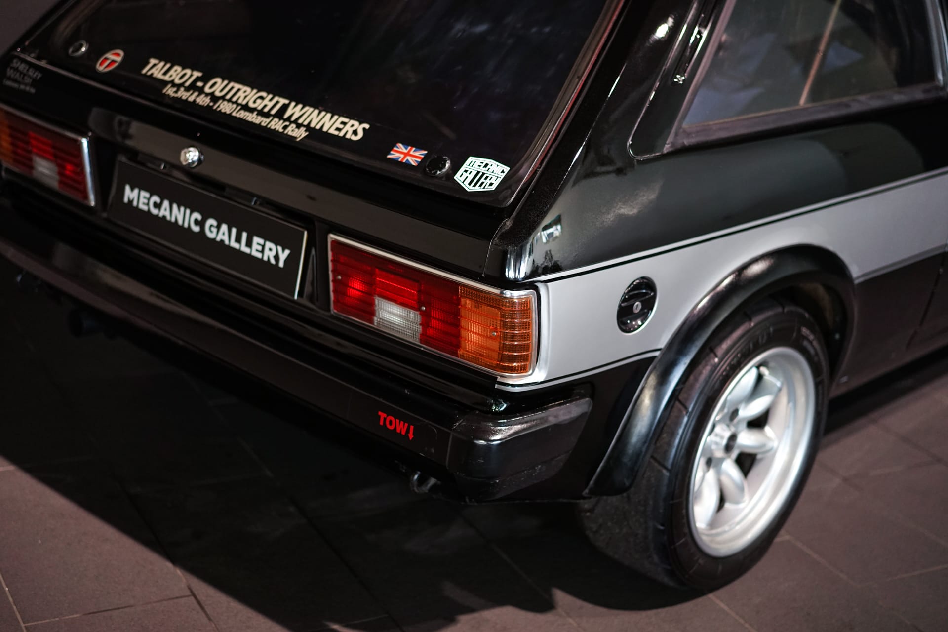 Talbot Sunbeam Lotus - Photo 12