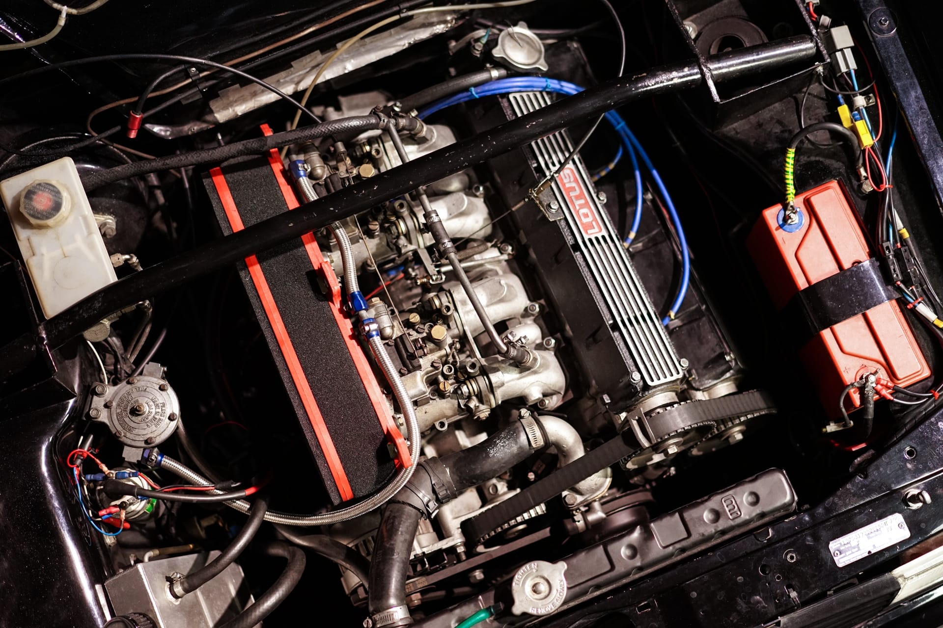 Talbot Sunbeam Lotus - Photo 29