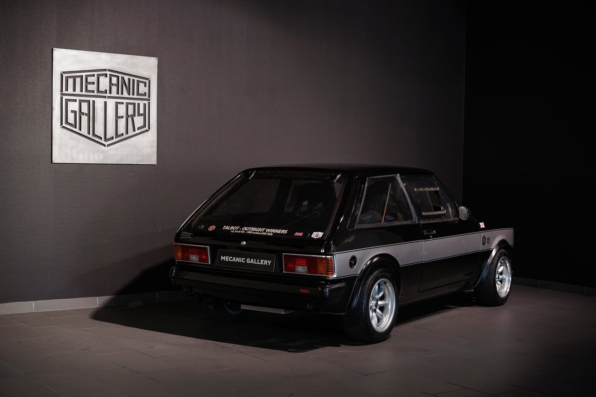 Talbot Sunbeam Lotus - Photo 3