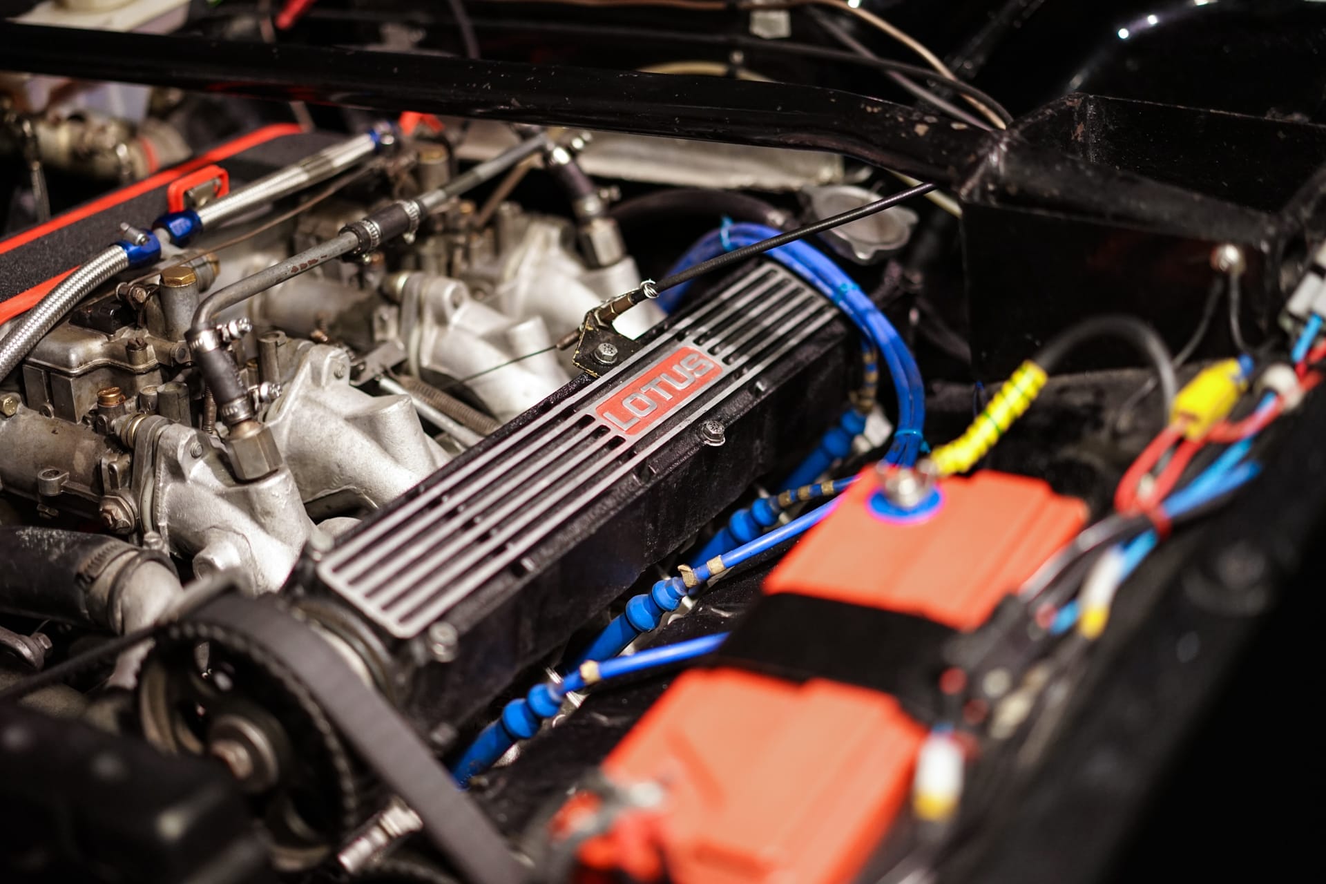 Talbot Sunbeam Lotus - Photo 30