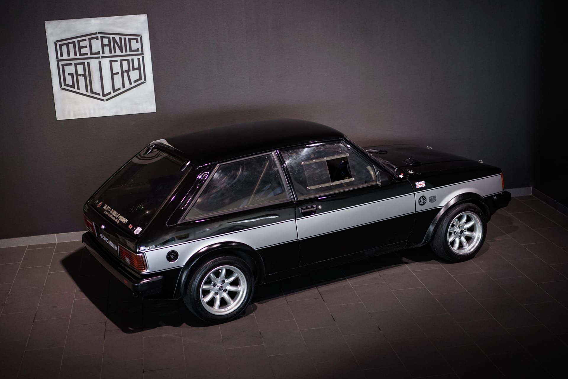 Talbot Sunbeam Lotus - Photo 6
