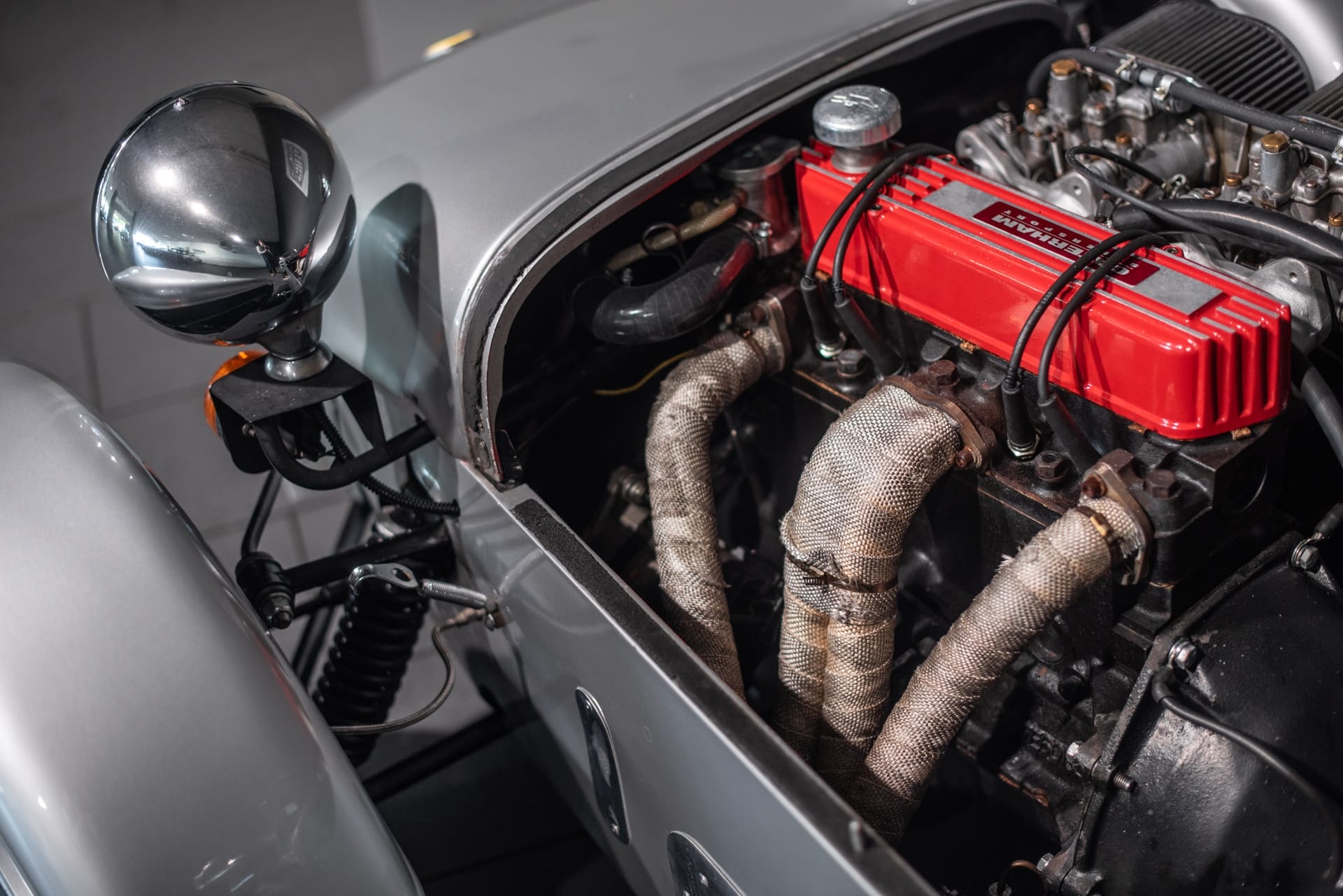 Caterham Seven 1600 GT - Photo 32